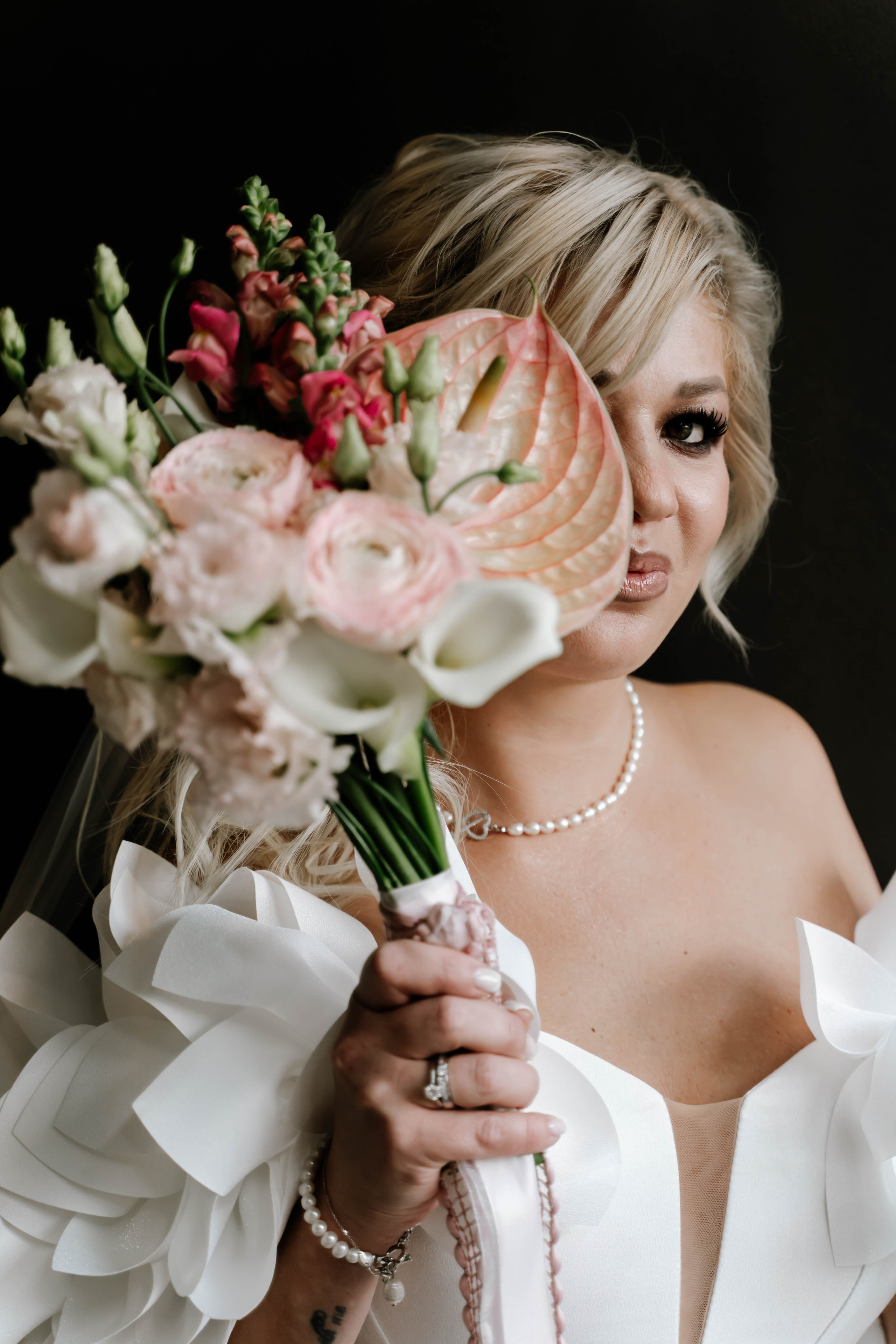 Алексей и Полина. Фотограф Елизавета Савина