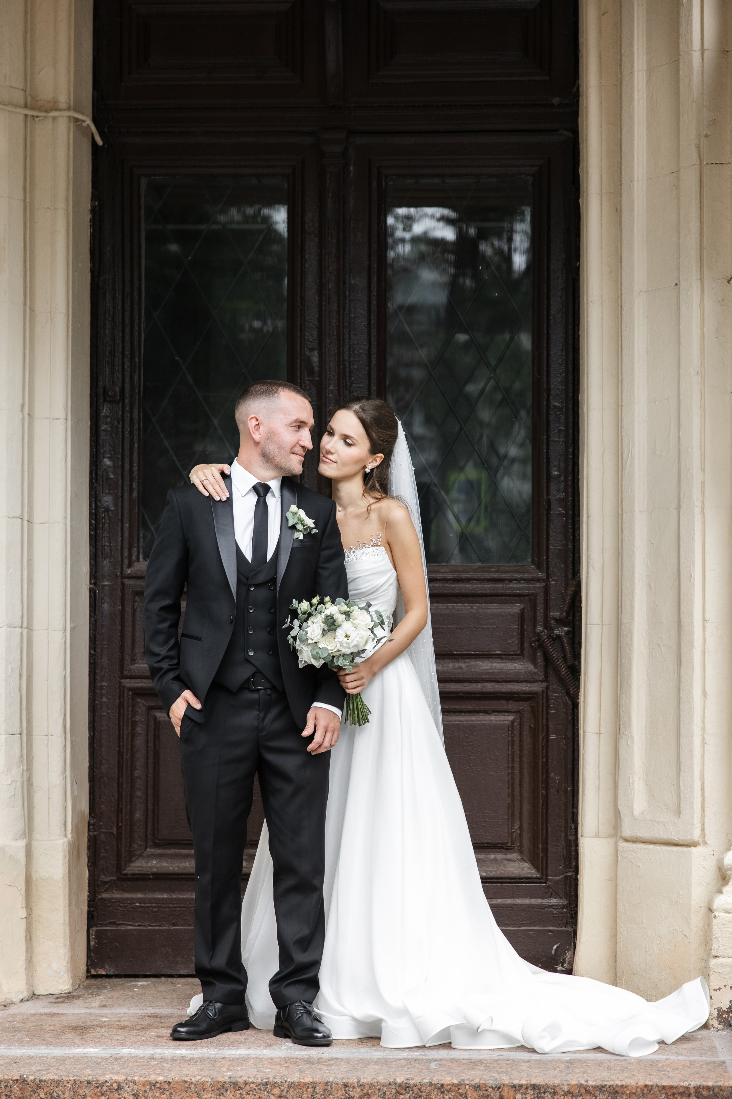 E&A. Свадебный репортажный фотограф в Москве