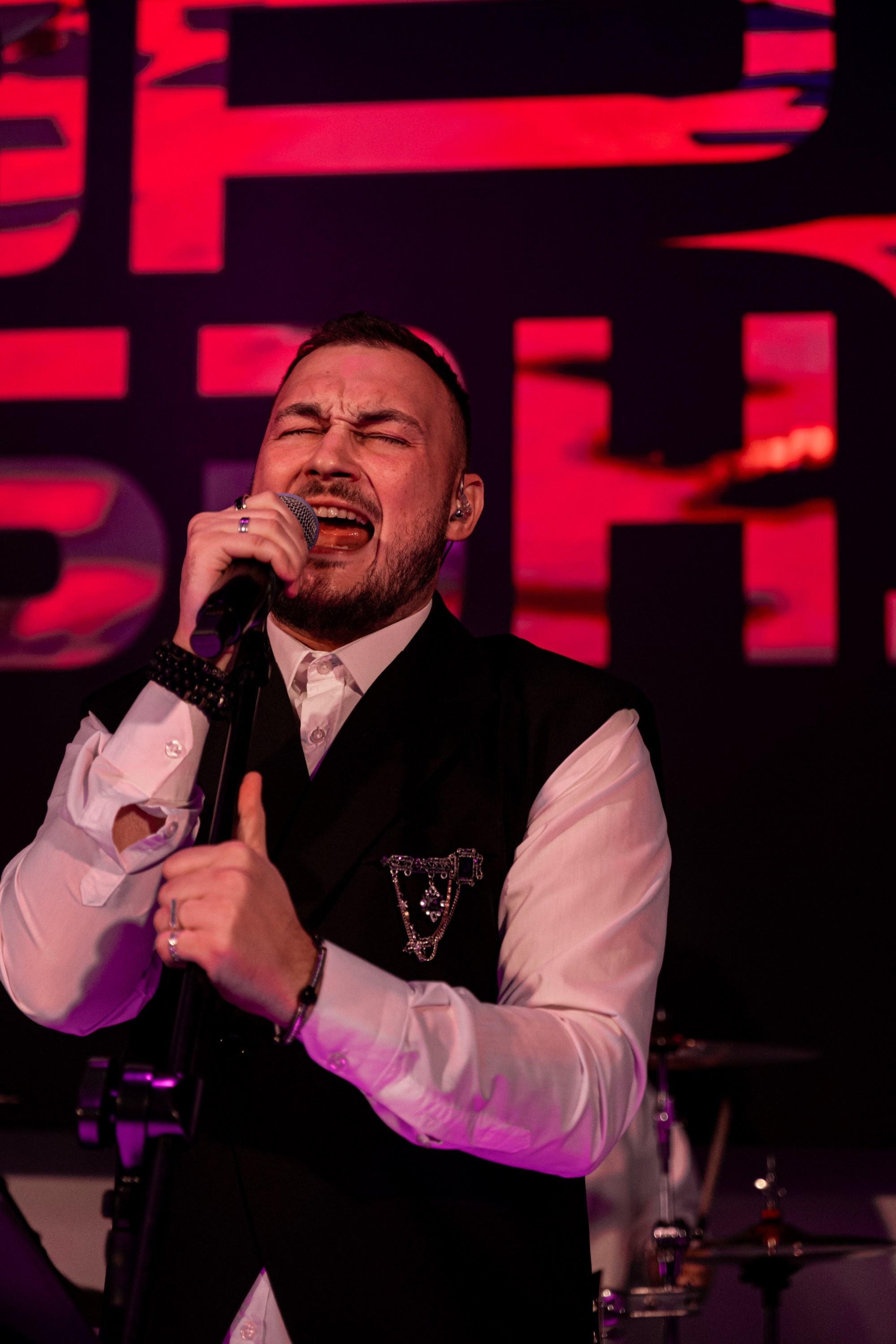 Репортаж с новогоднего корпоратива Jani Cristal