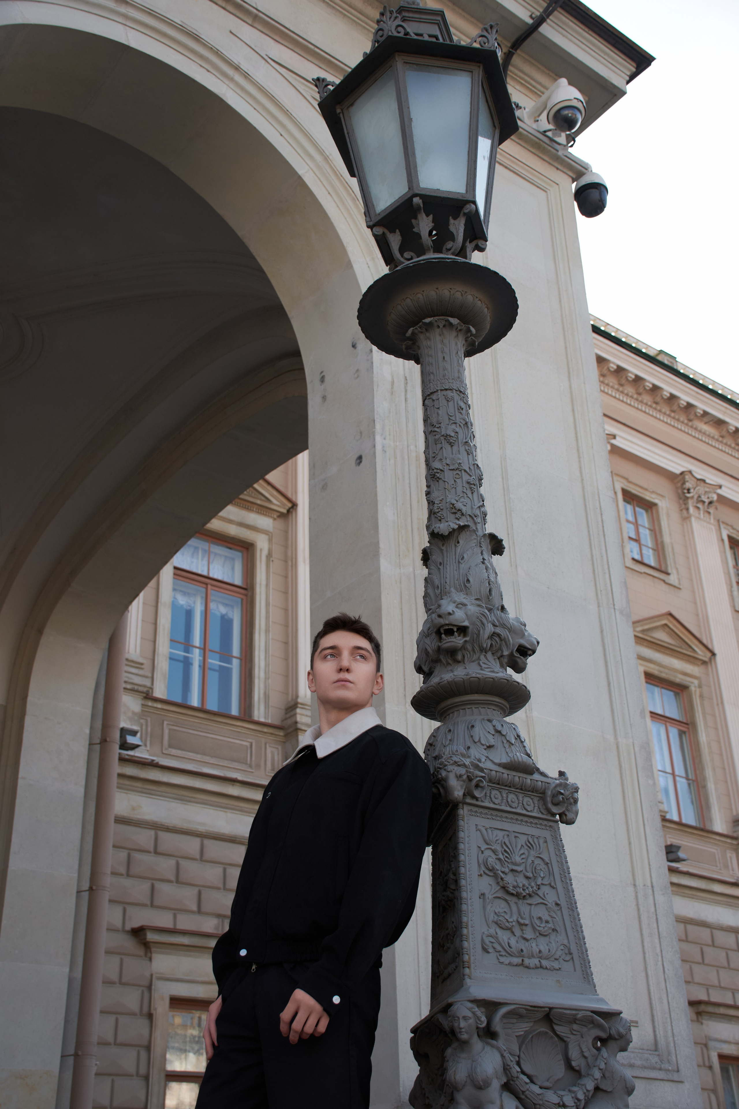 Фотосессия в центре петербурга