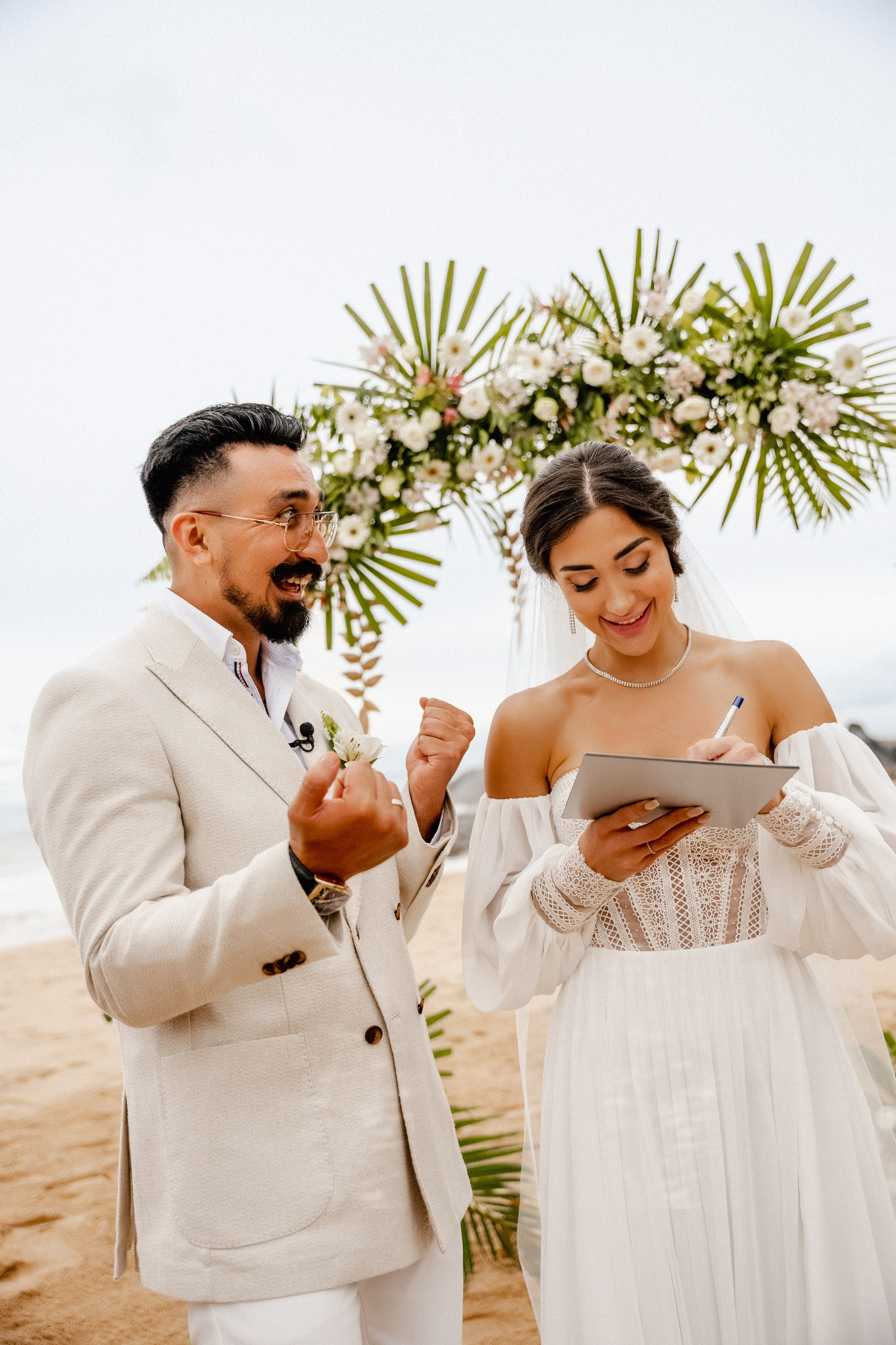 Mirza & Tamilla. Dolce_wedding