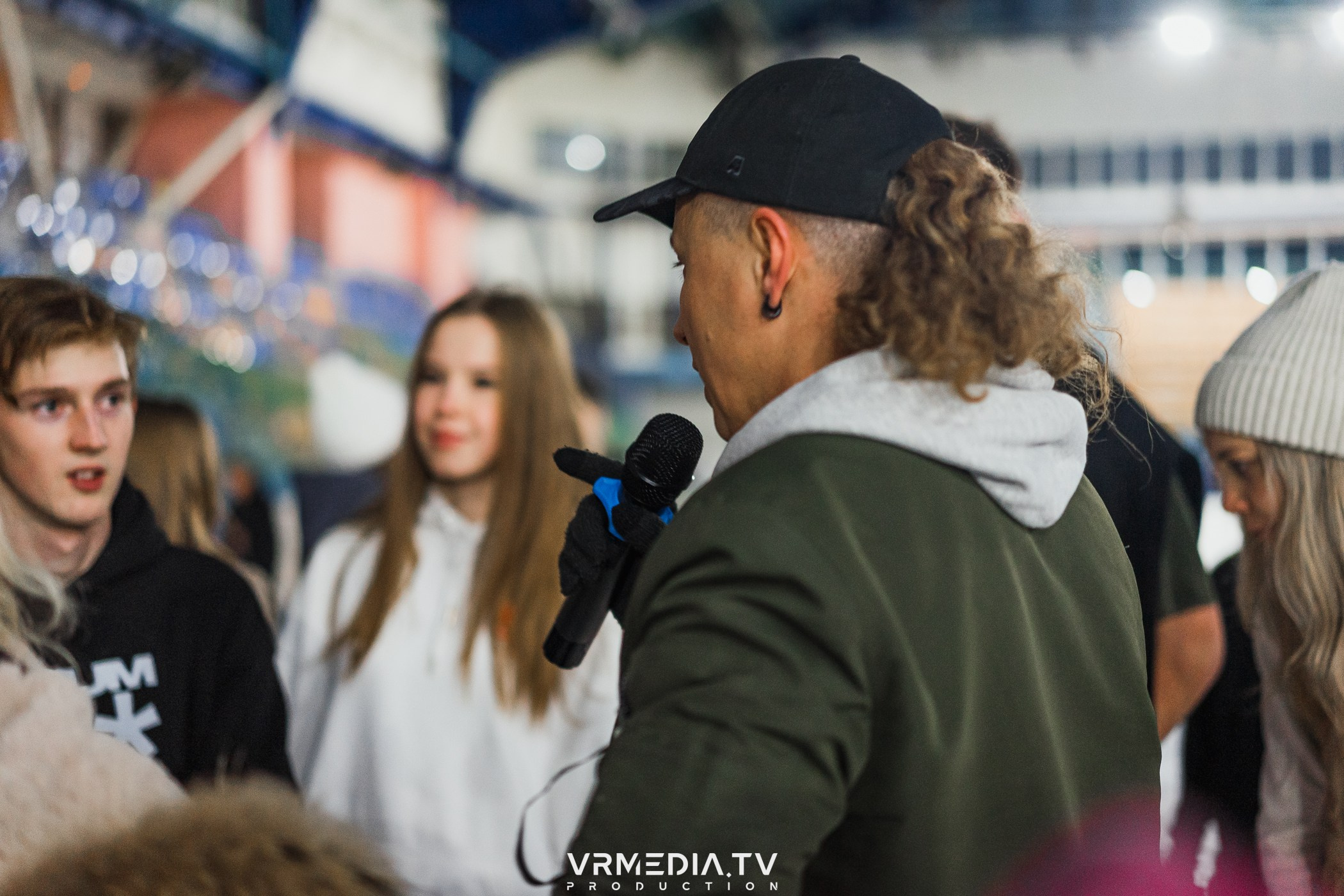 Каток «Европы Плюс»