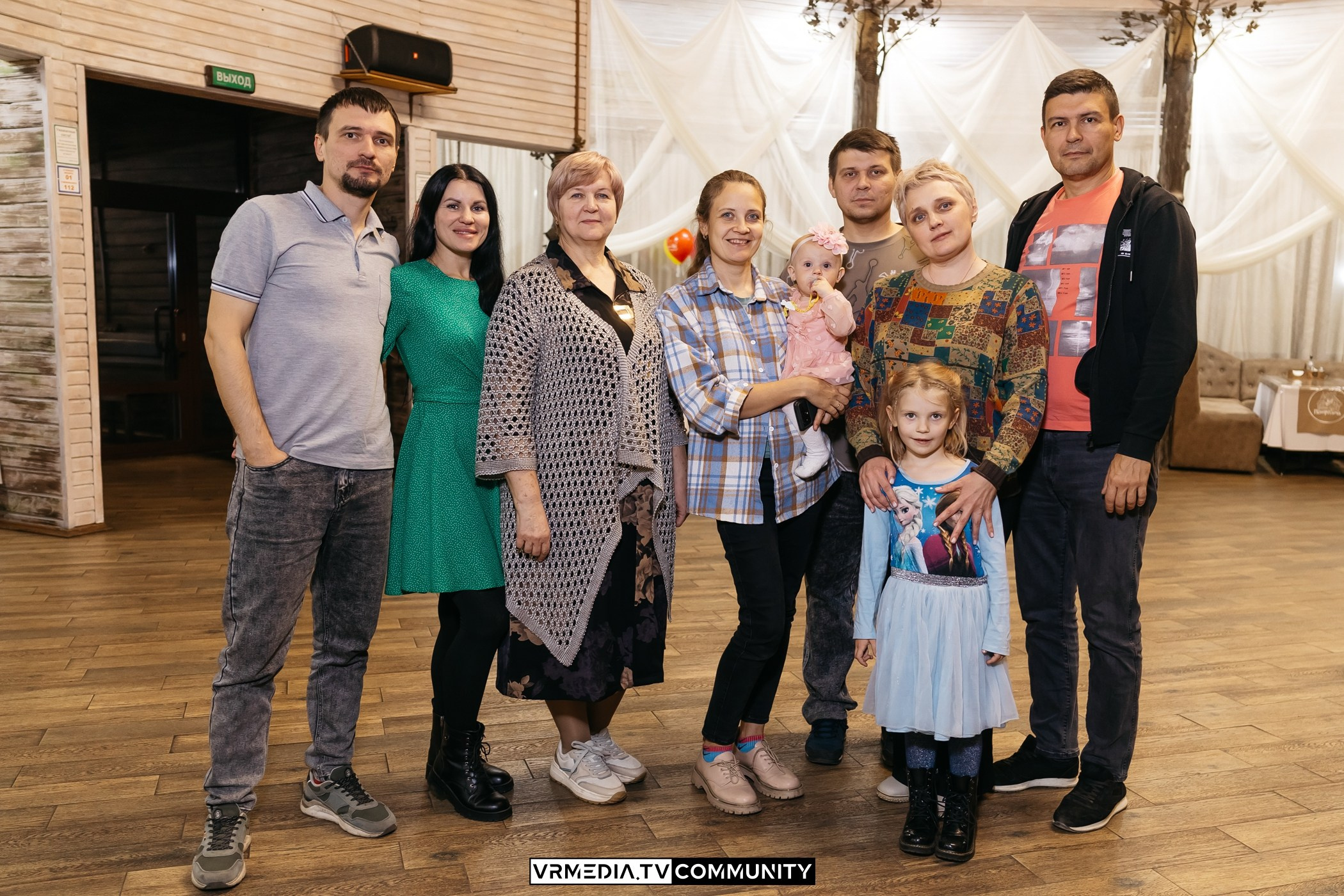 В гостях «У Петровича»