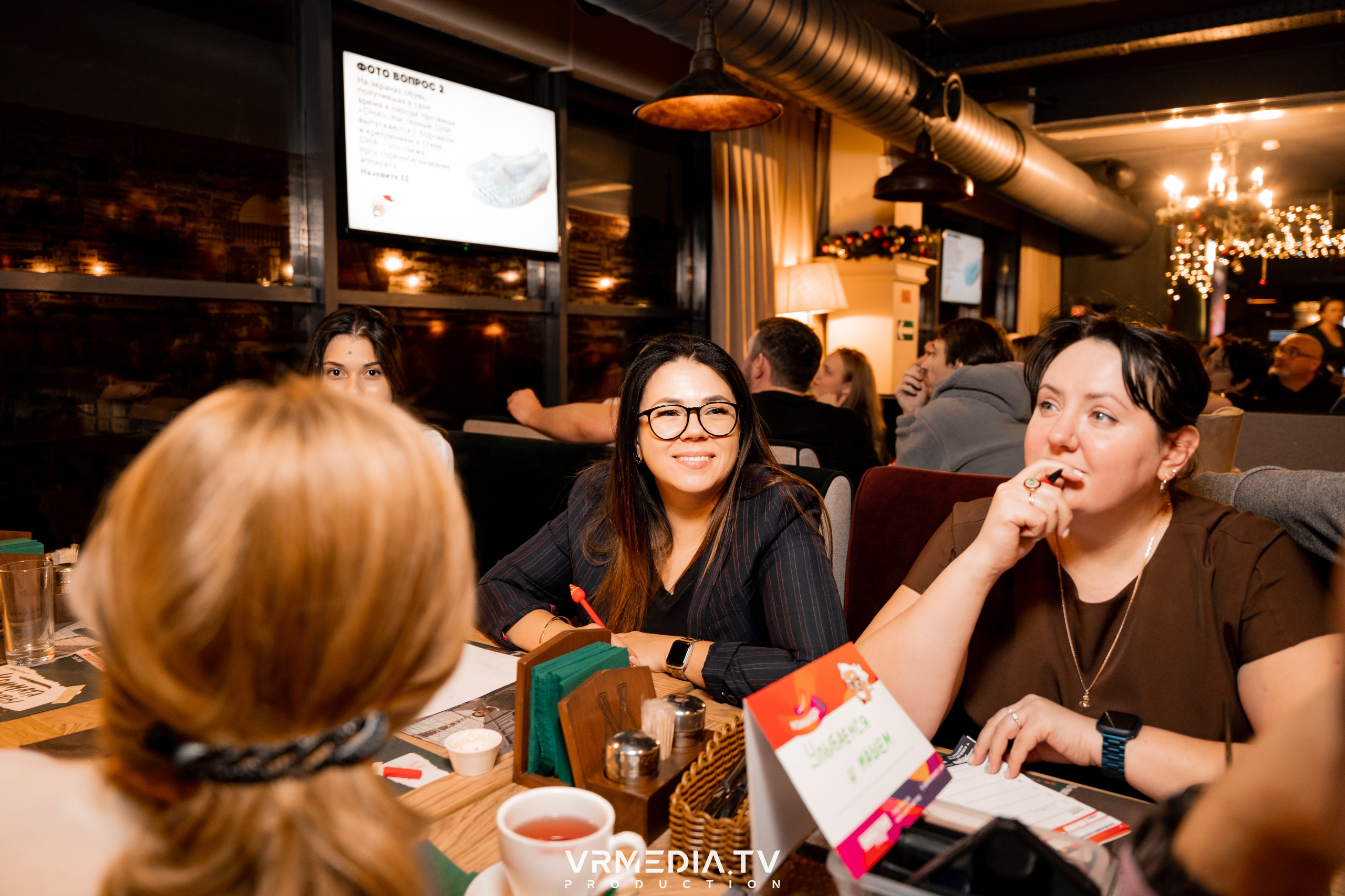 Эйнштейн party в ресторане «Мюнхен»