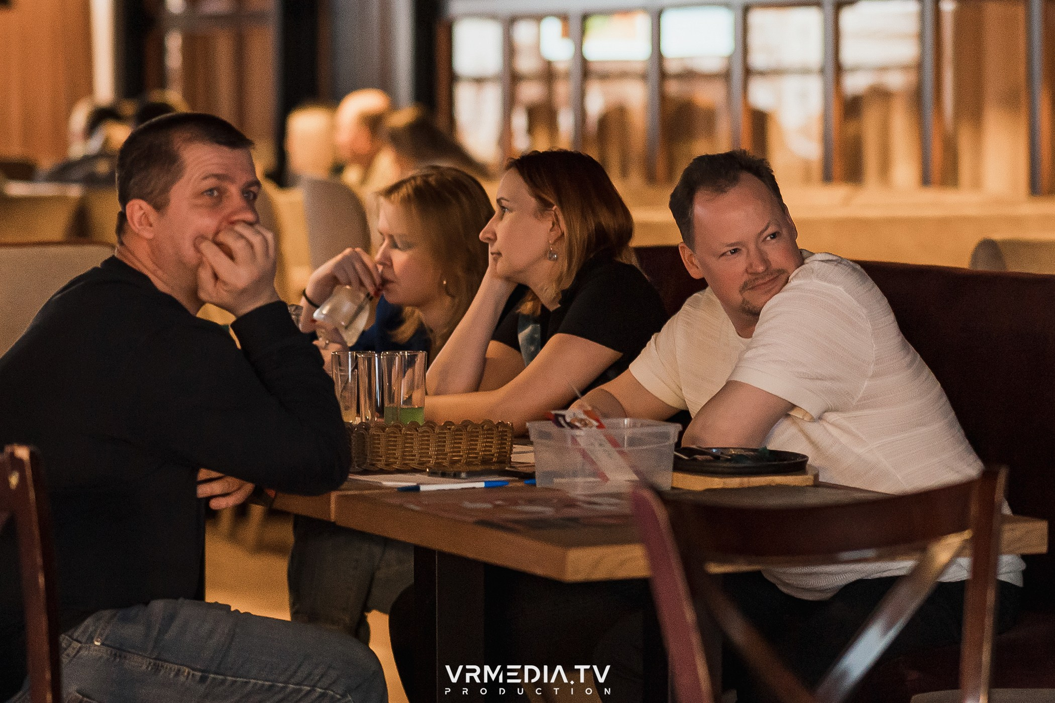 Эйнштейн party в ресторане «Мюнхен»