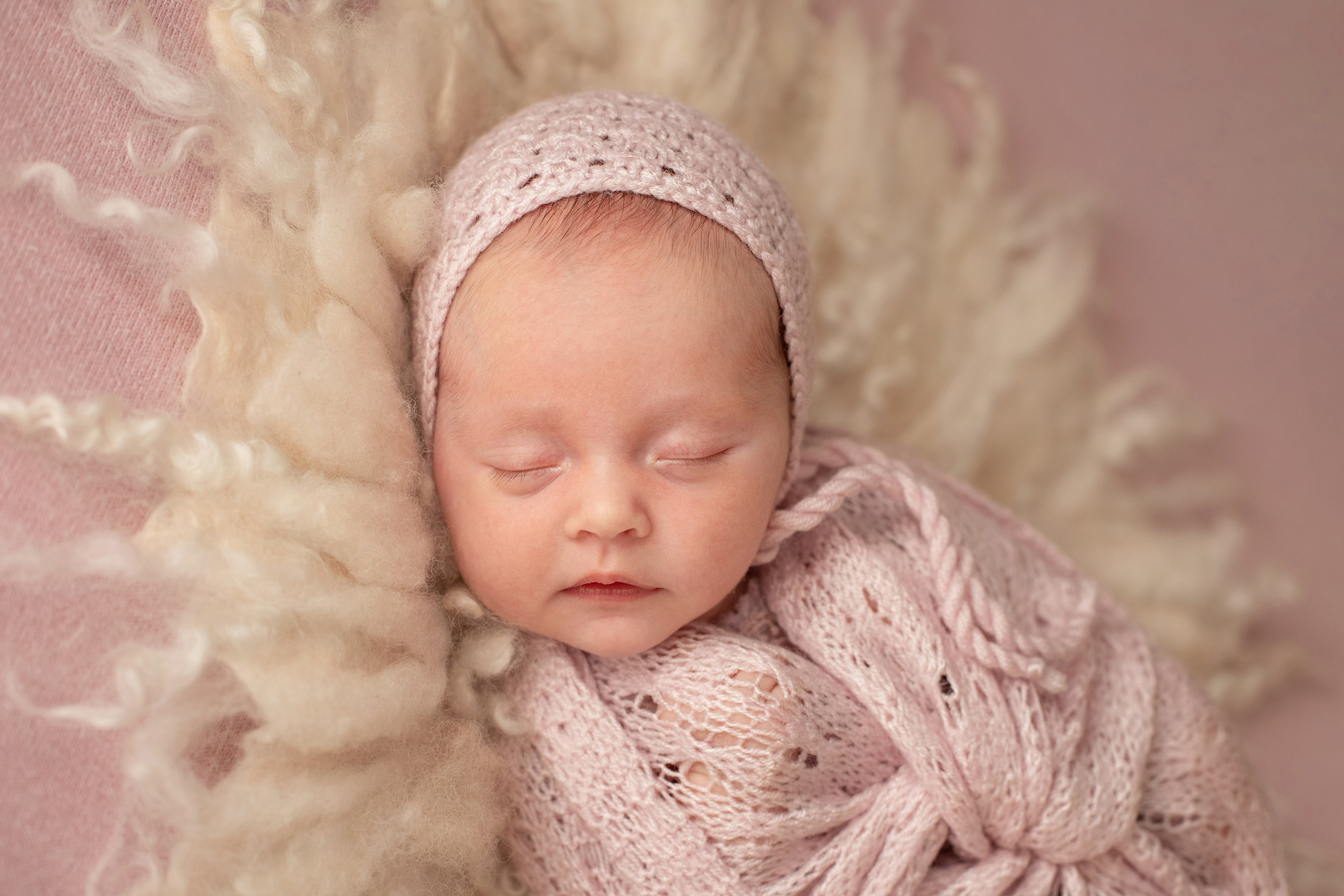 Елена (Ольга). Фотограф новорожденных в Екатеринбурге Татьяна Продан