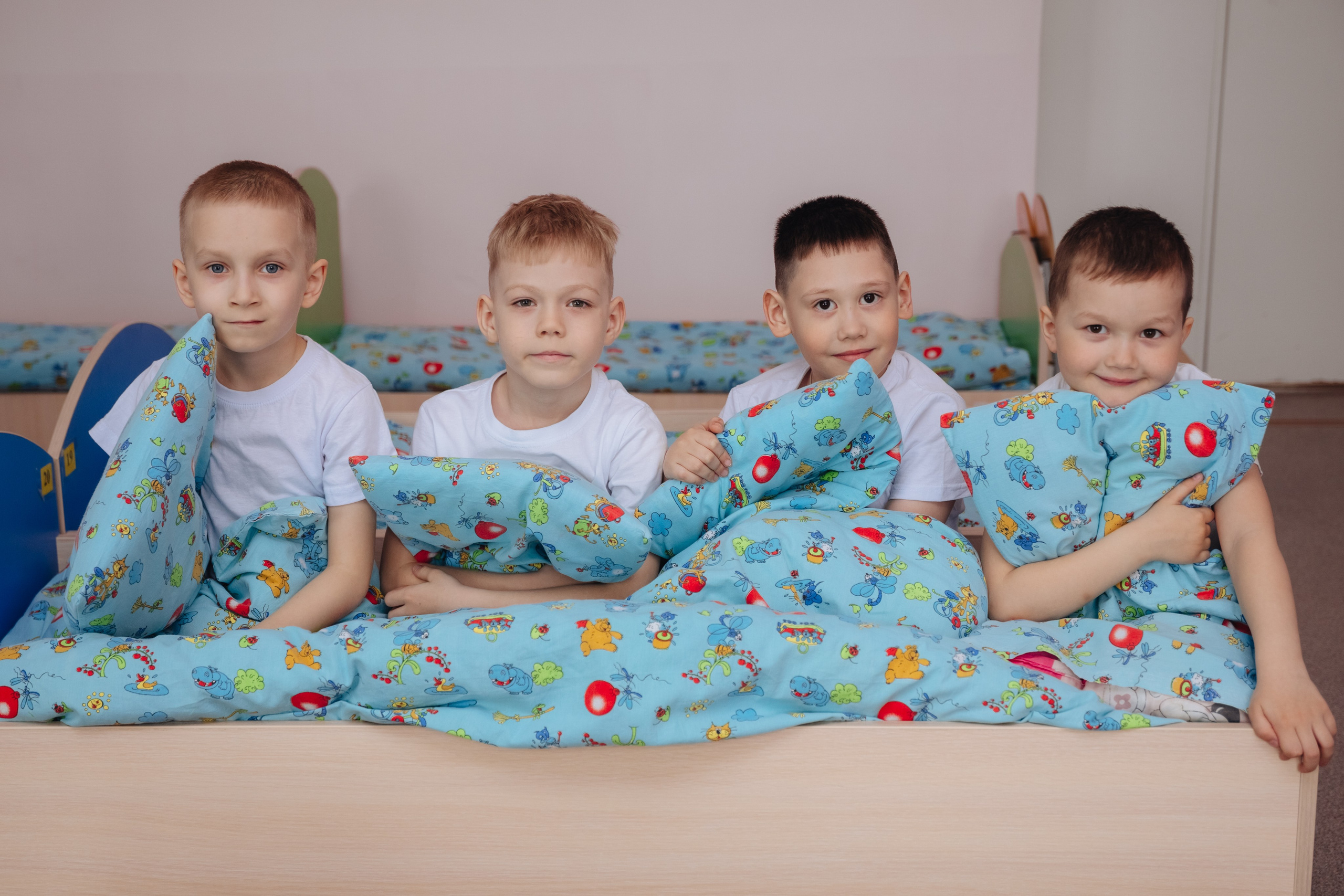 Детский сад «Умка» Карсун. Свадебный фотограф Светлана Симбирская