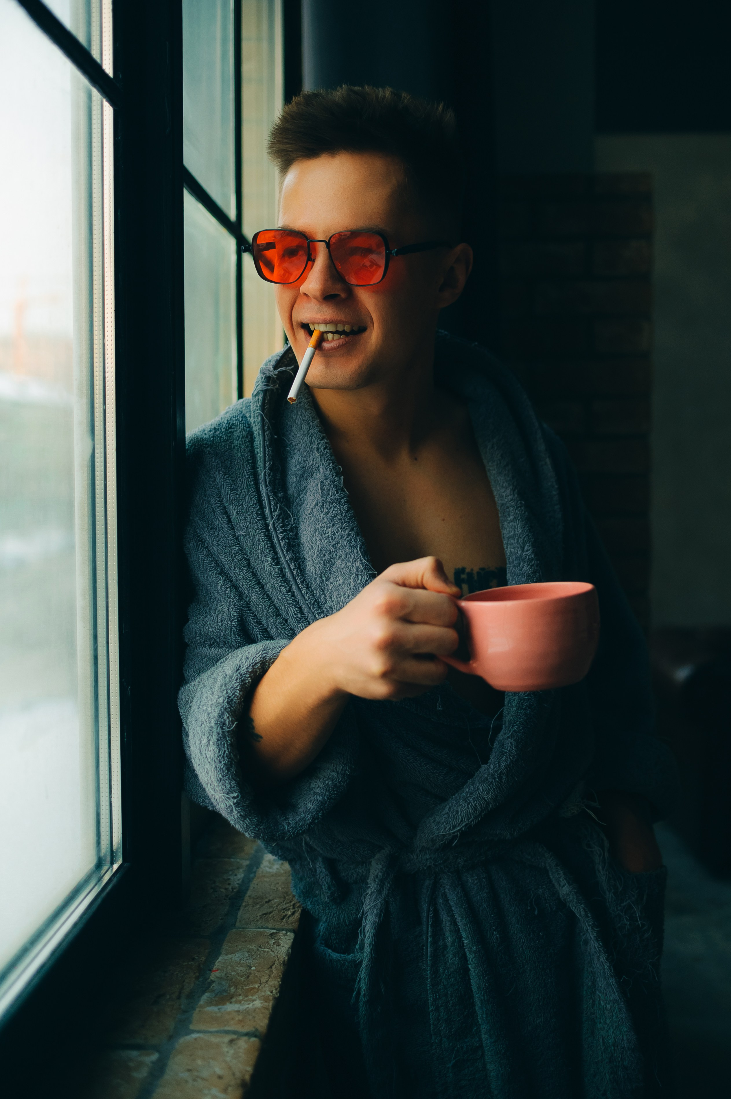 Илья. Фотограф в Екатеринбурге Артём Зайнетдинов