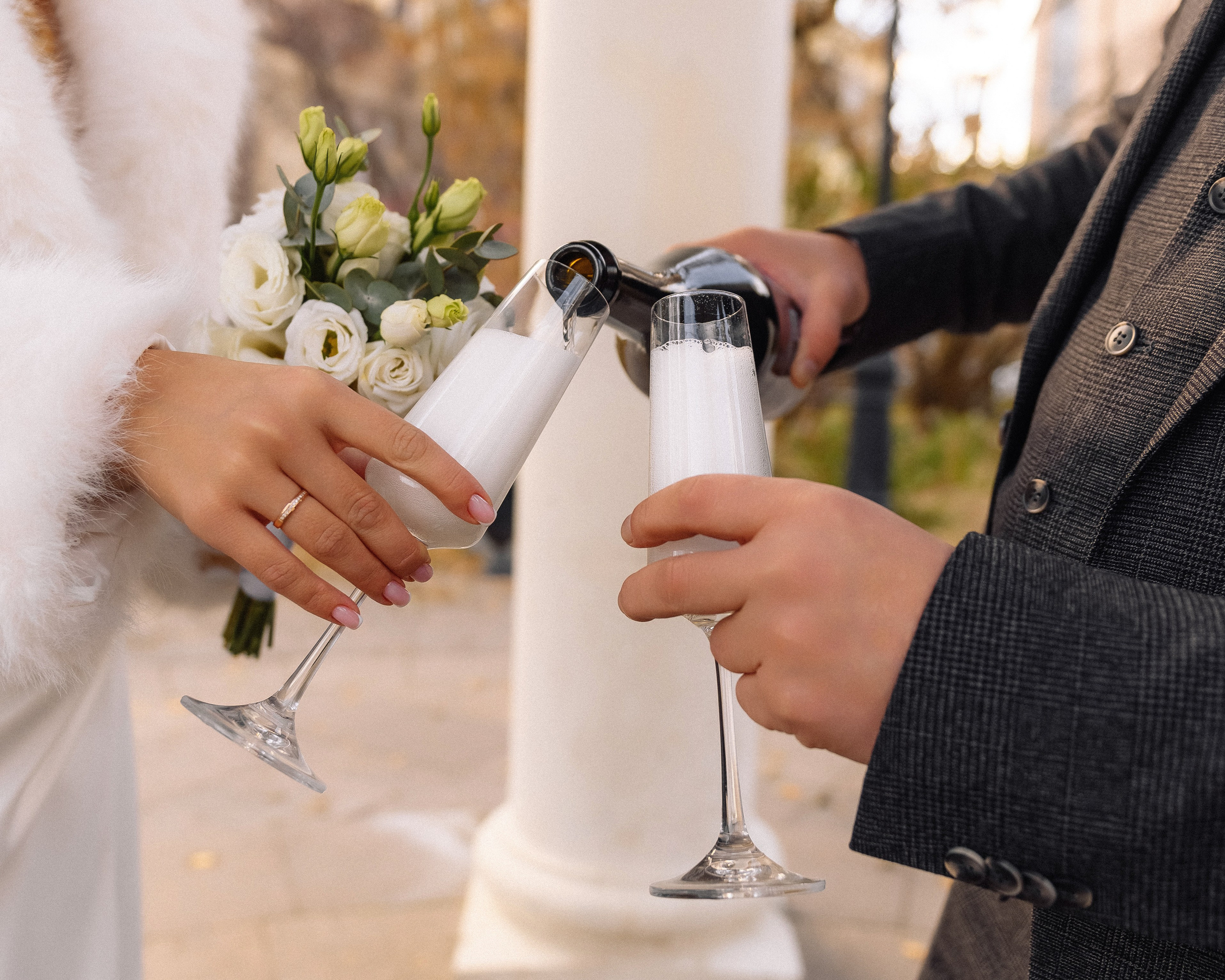 Александр и Елена. Фотограф в Екатеринбурге Артём Зайнетдинов