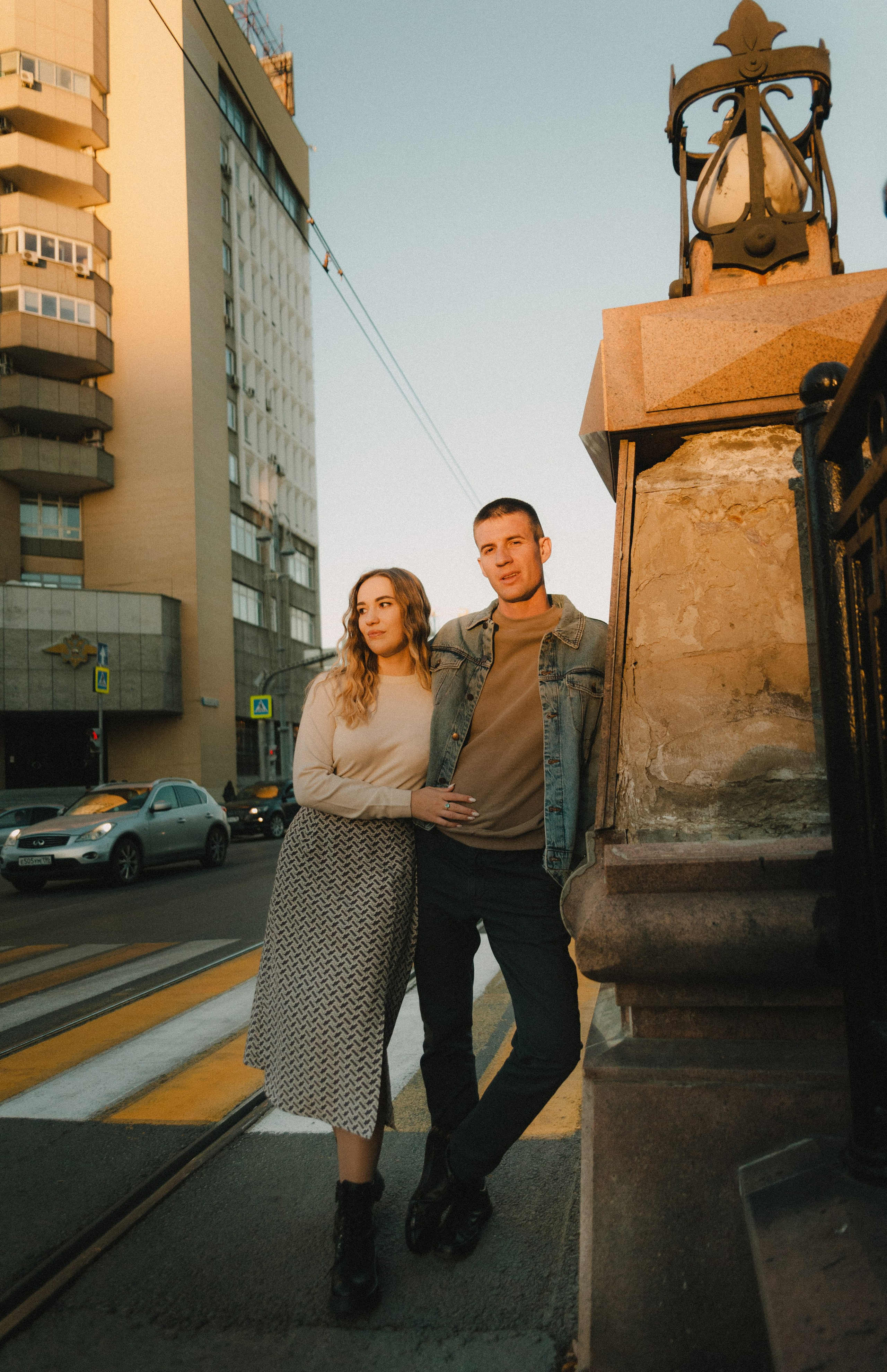 Никита+Полина. Фотограф в Екатеринбурге Артём Зайнетдинов