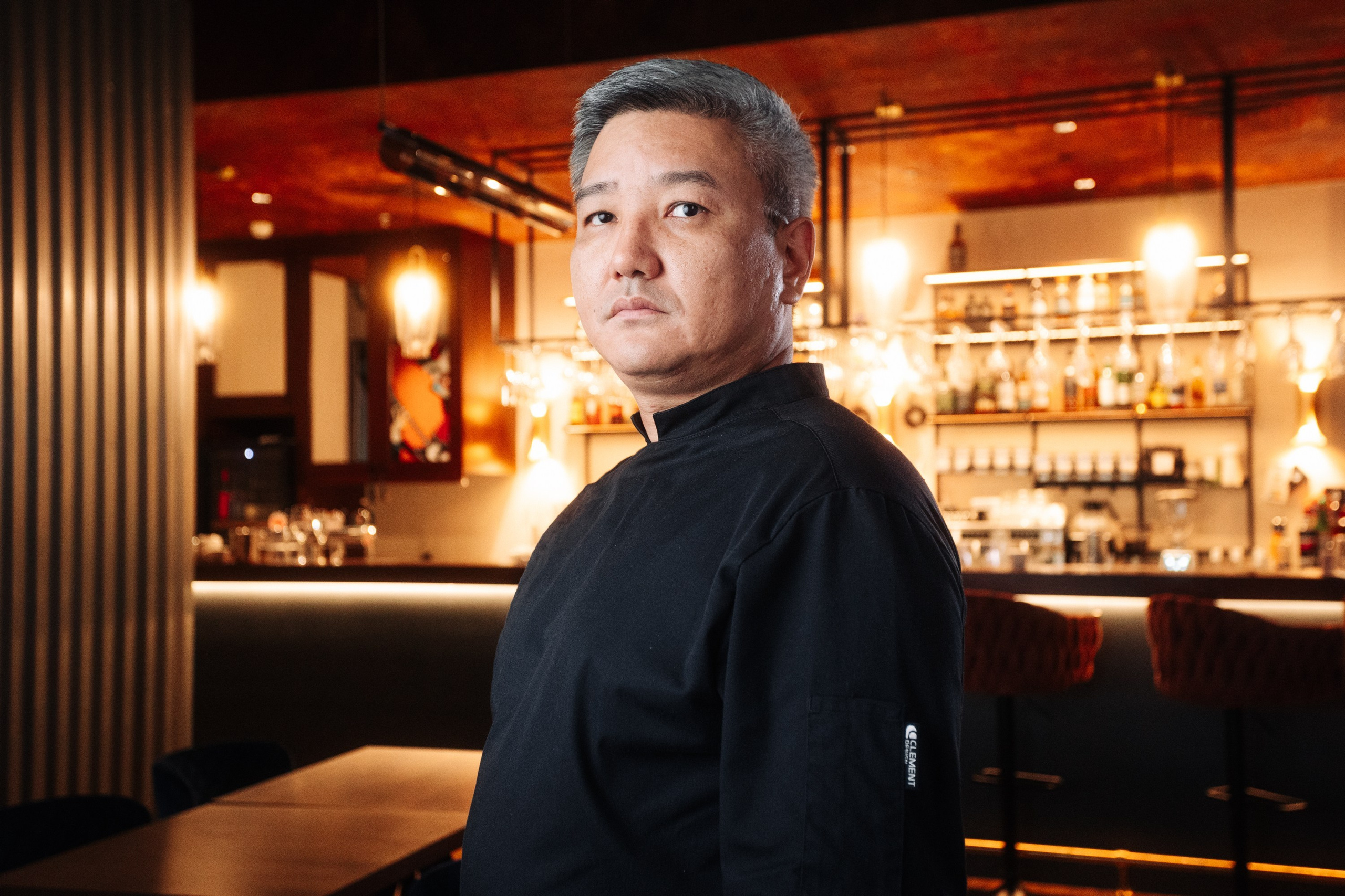 РЕСТОРАНЫ. Контент фотограф в Москве Ник Фрост