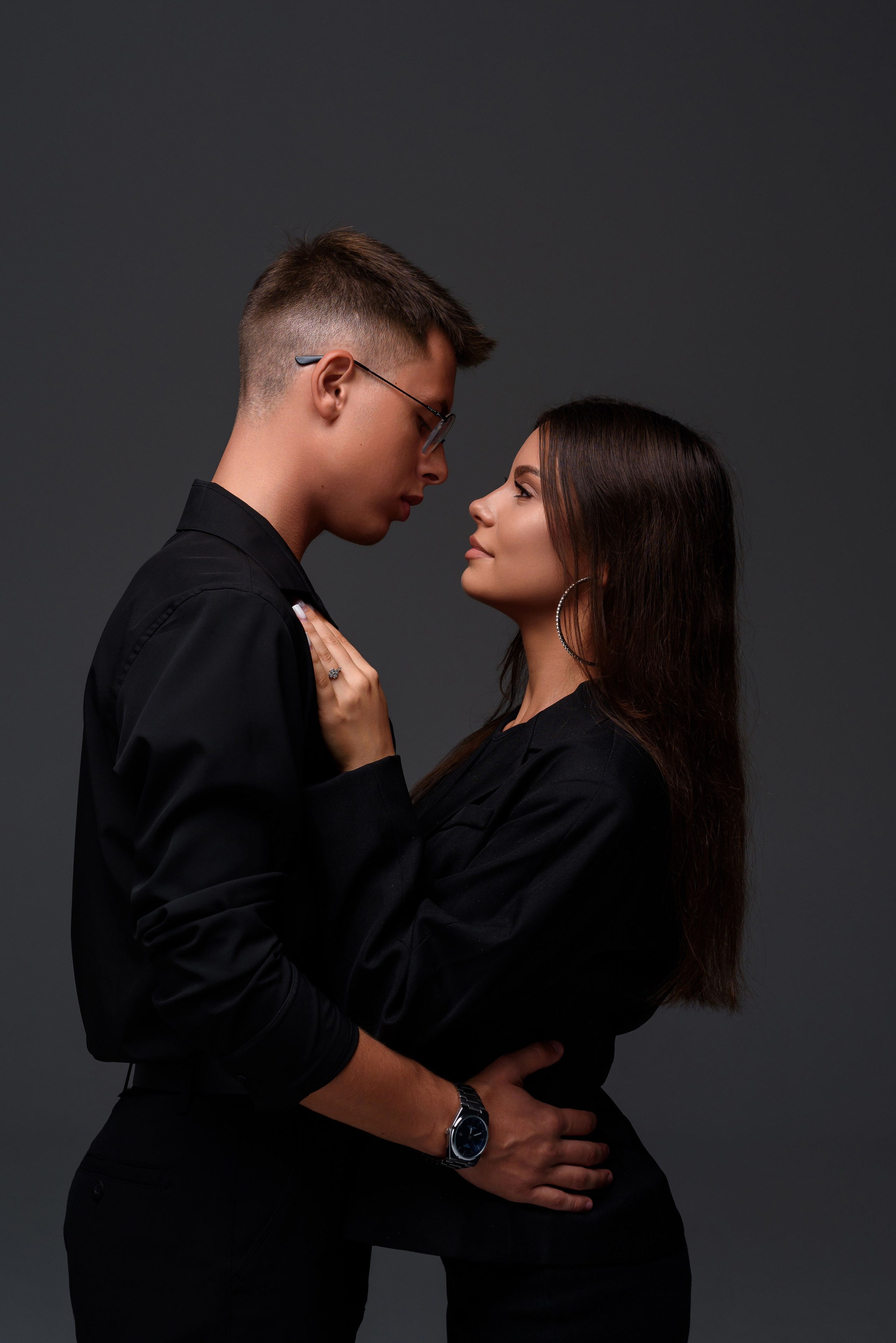 Студийный портрет. Мария Прищеп. Профессиональный фотограф в Краснодаре