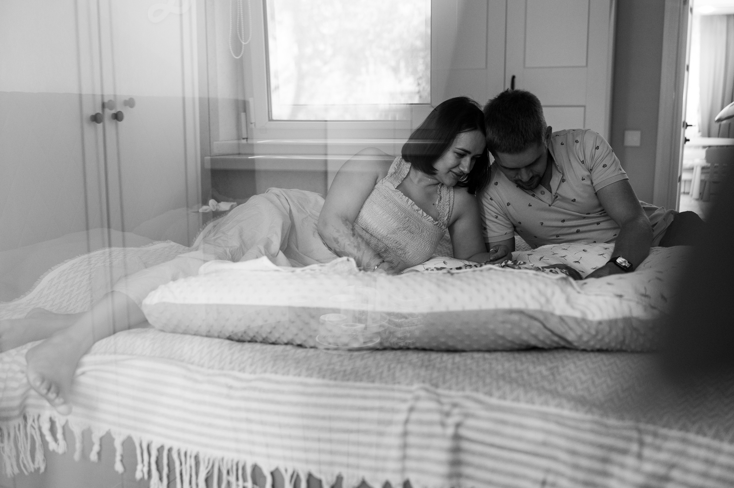 Даша, Дима, Маруся и Мира. Дарья Самара Фотограф семьи, любви и детства