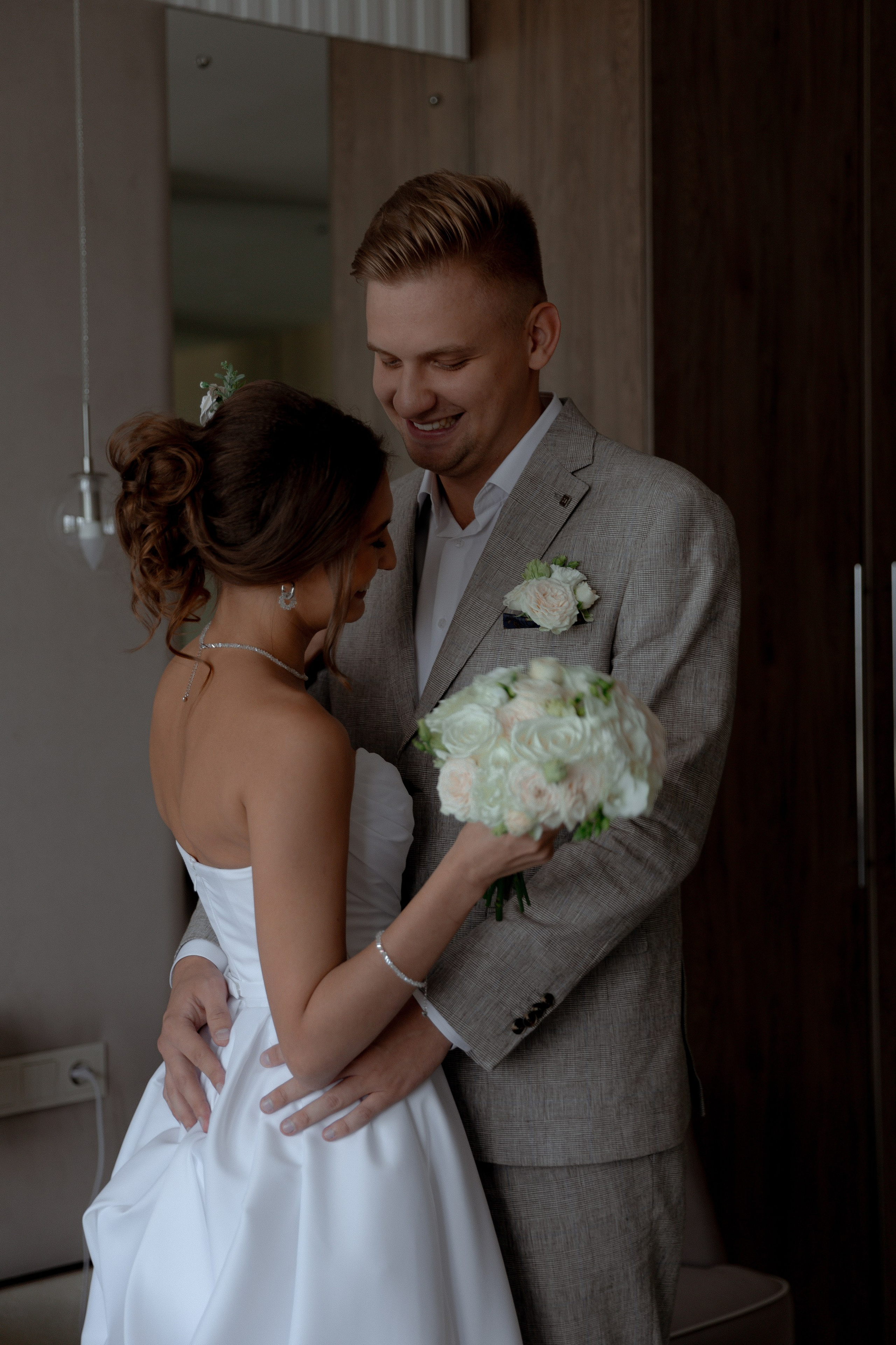 Дарья и Никита. Свадебный и семейный фотограф Ксения Маллер