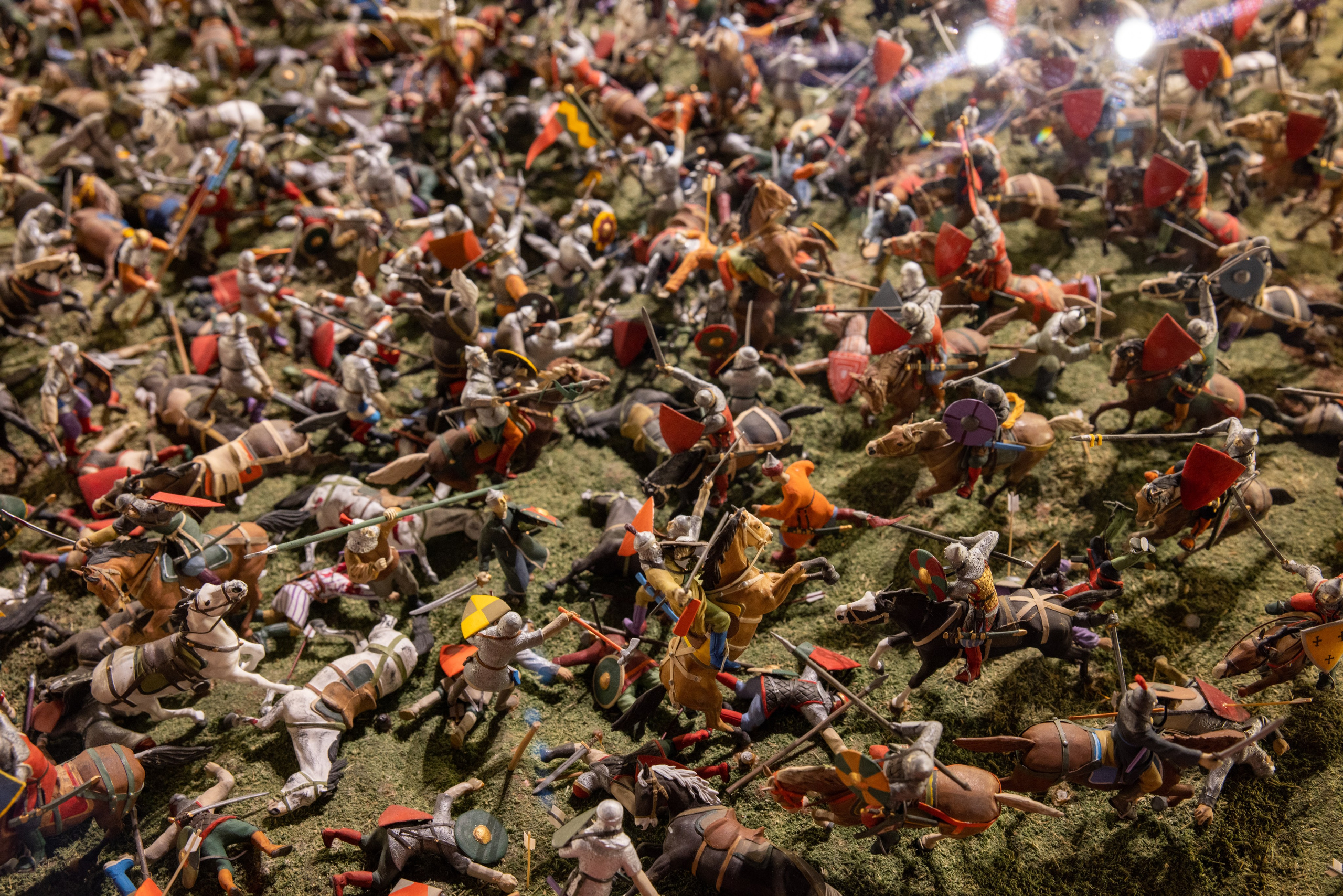 Поездка на поле Кулеково. Фотограф в Туле Крупский АнДРей. Фотостудия «КАДР71» в Туле