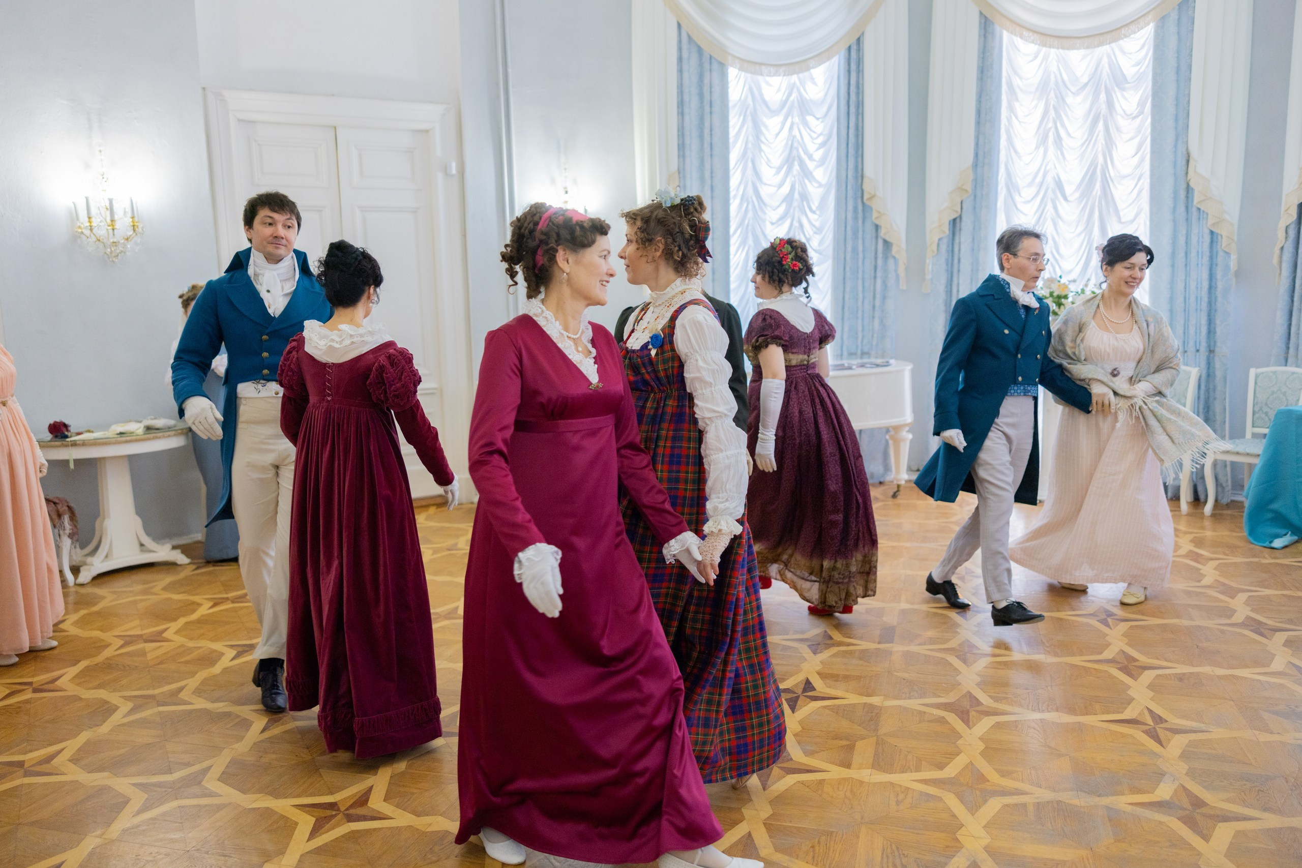 В гостях у Графа Бобринского. Фотограф в Туле Крупский АнДРей. Фотостудия «КАДР71» в Туле