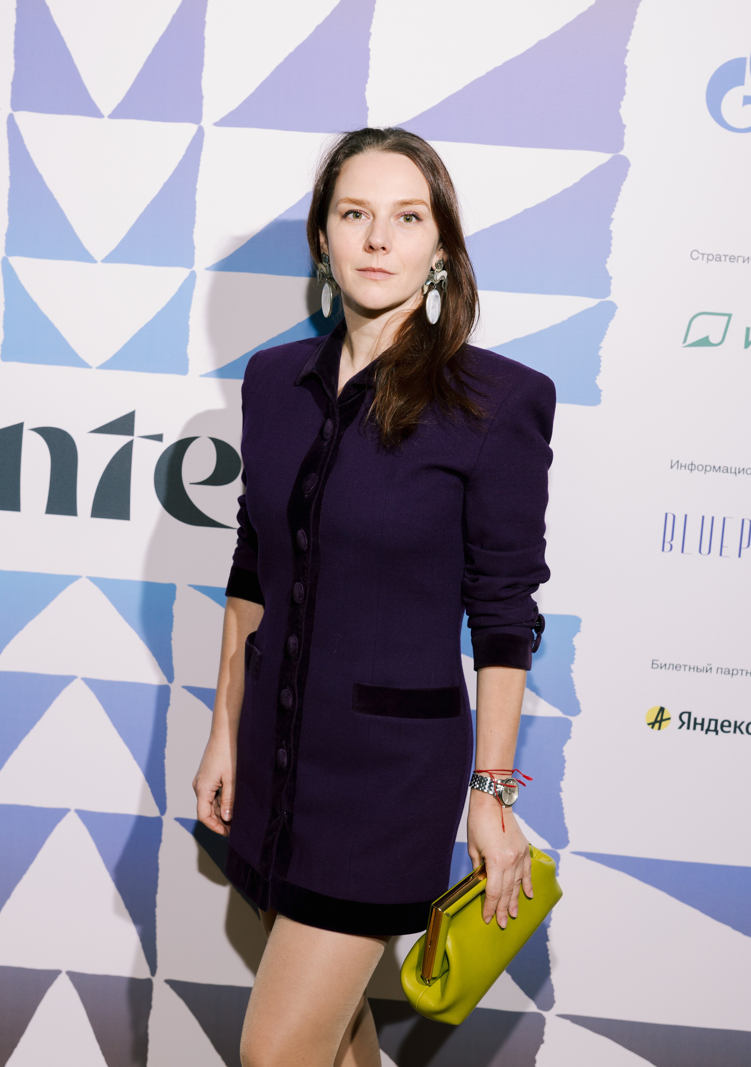 Press Wall Context Театр Ермоловой. Портретный и ивент-фотограф в Москве