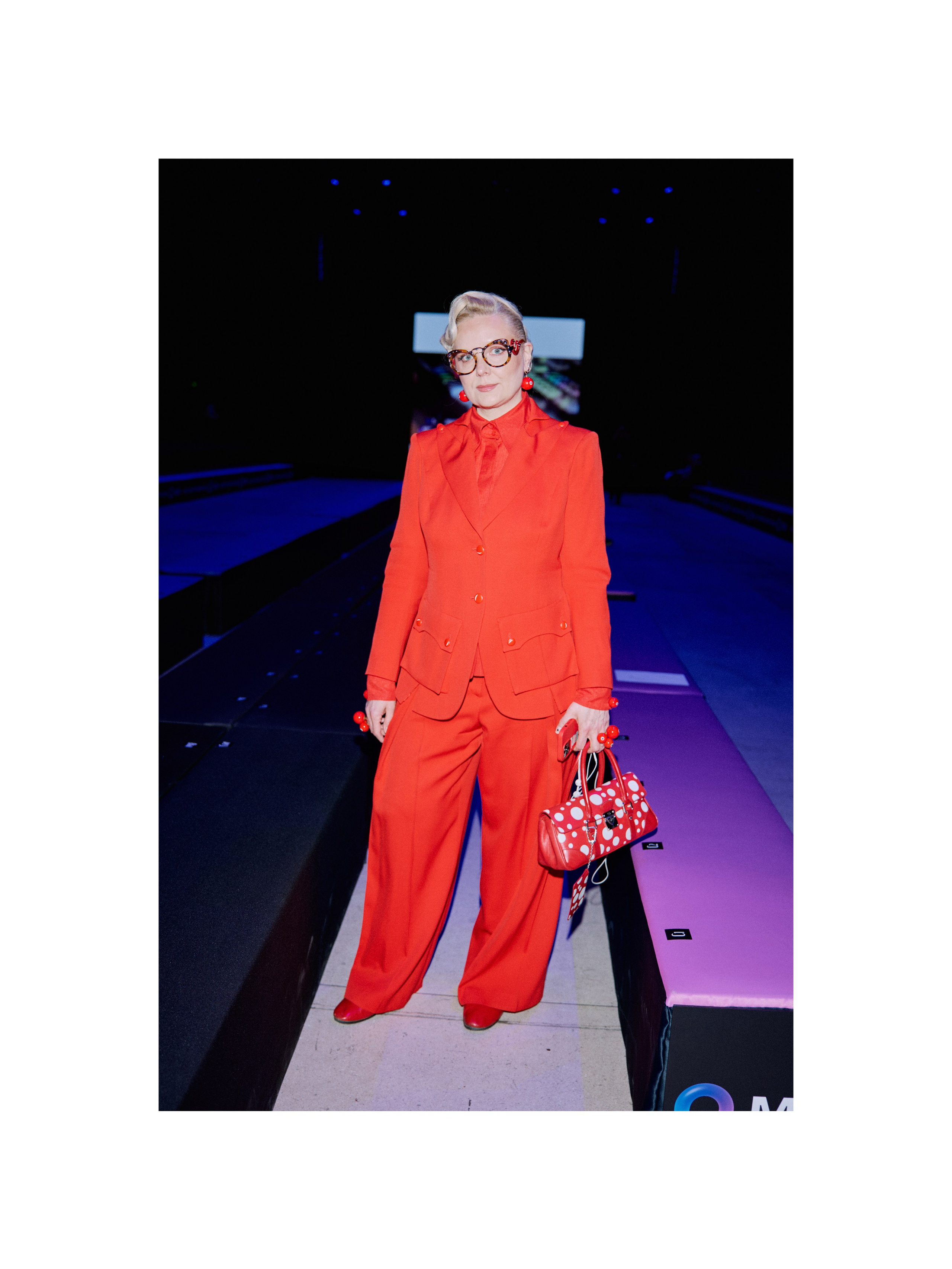 Moscow Fashion Week 2026. Портретный и ивент-фотограф в Москве Шамиль Хасянзанов