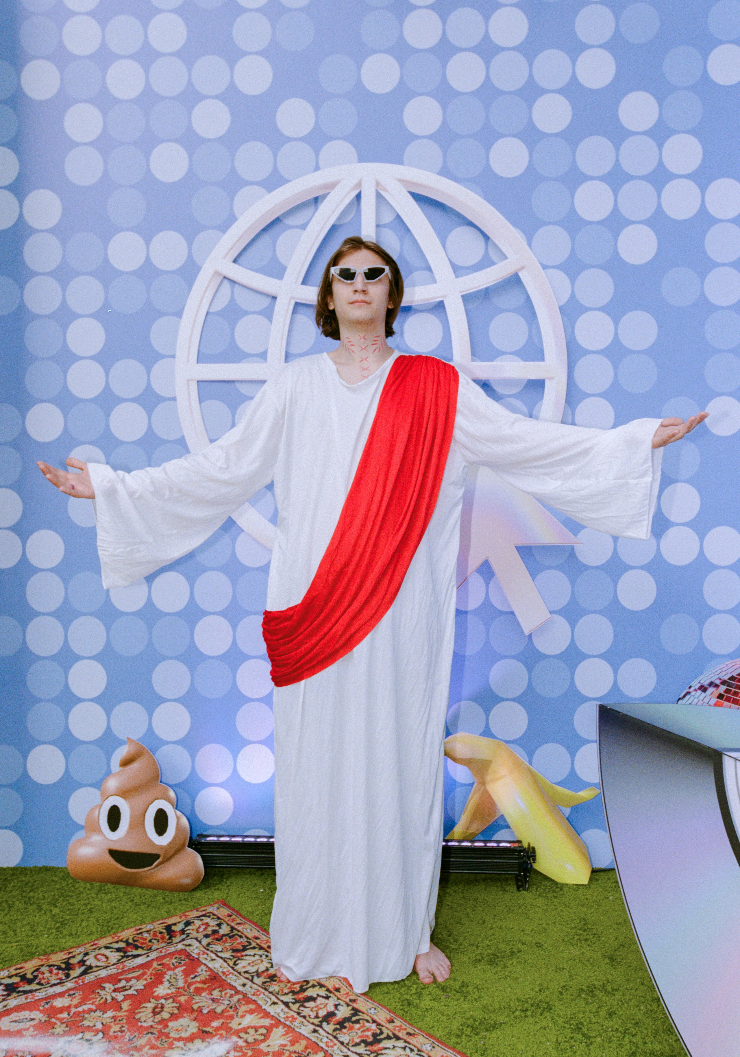 Party like a Moscow. Портретный и ивент-фотограф в Москве