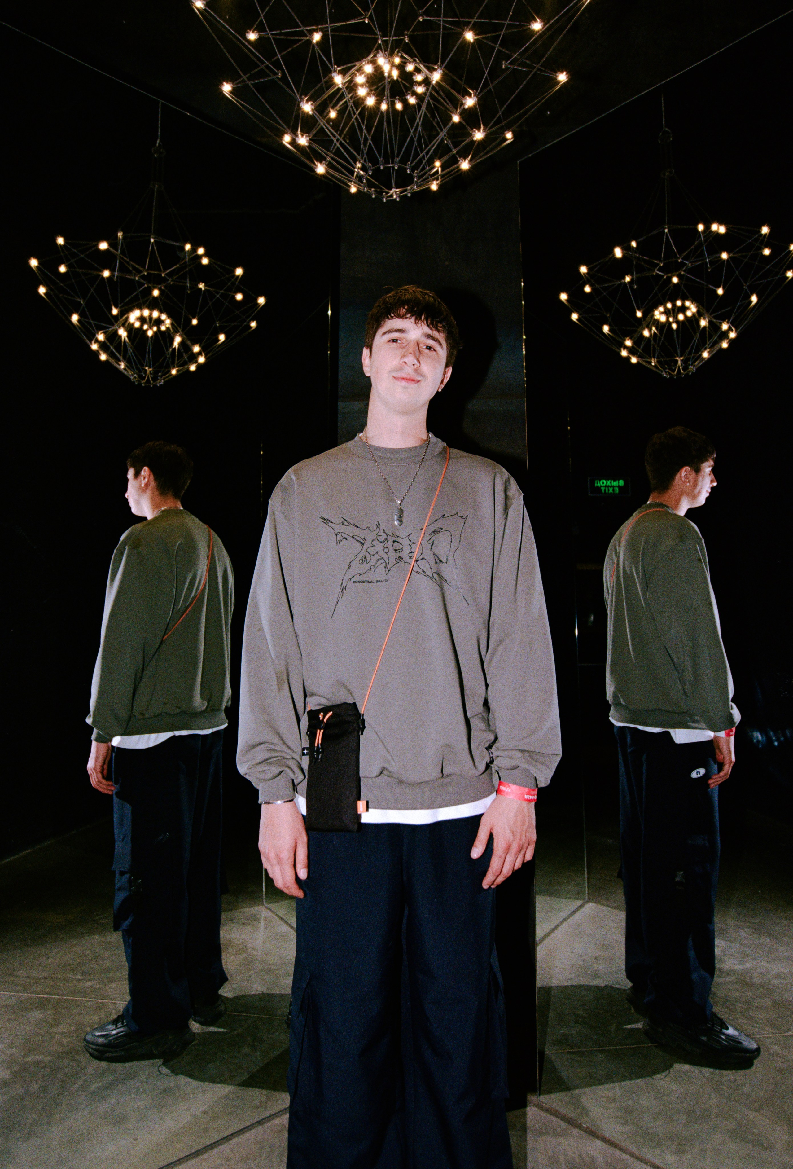 Party like a Moscow. Портретный и ивент-фотограф в Москве