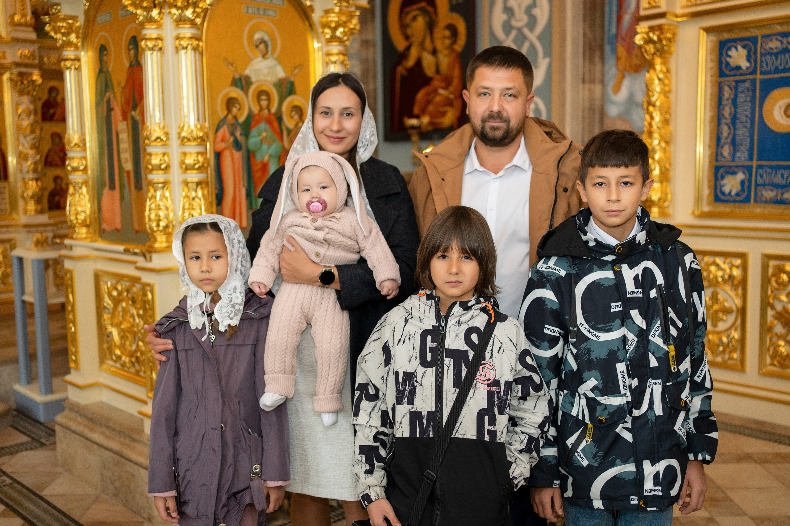 Храм всех святых. Семейный и свадебный фотограф Минск, Беларусь Анна Орловская