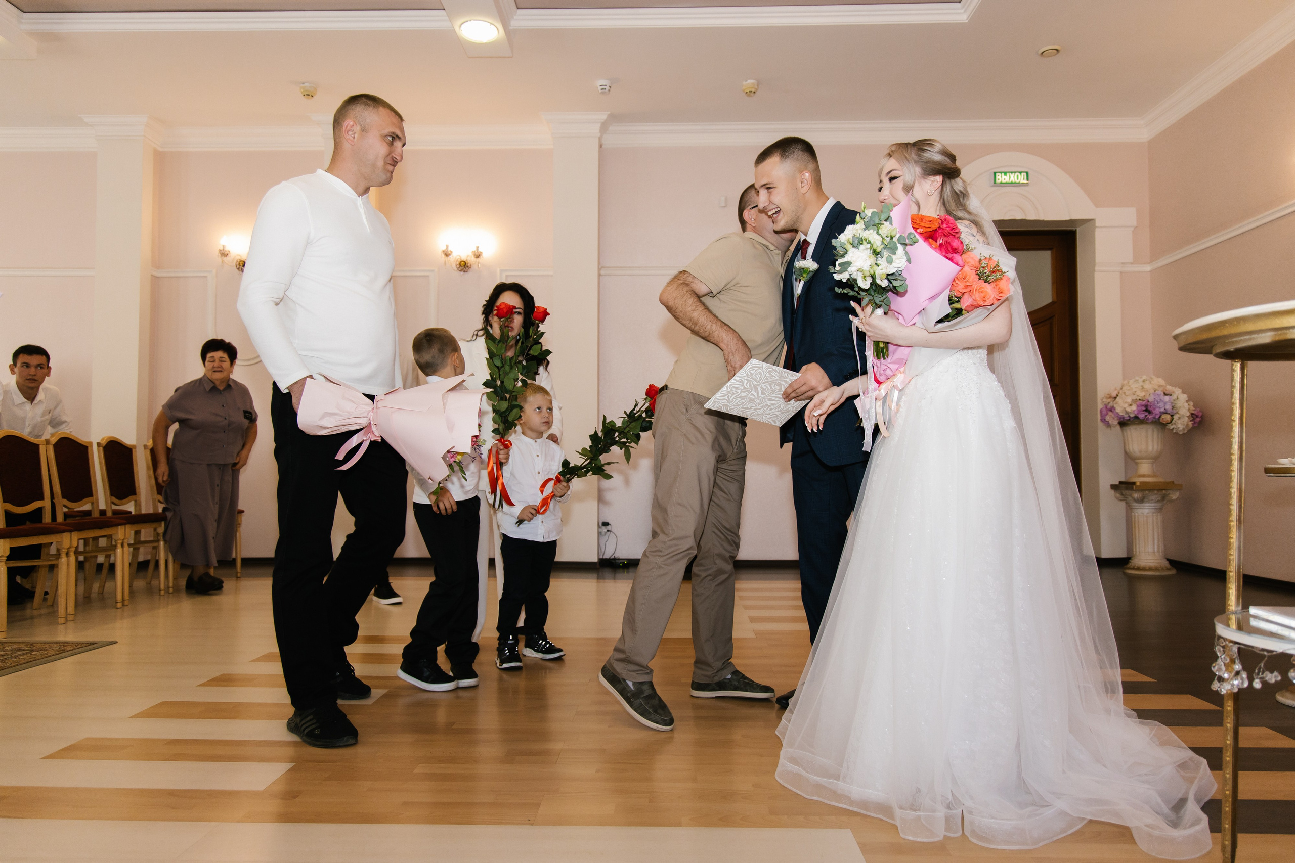 Карина и Николай. Фотограф в Барнауле Юлия Садвокасова