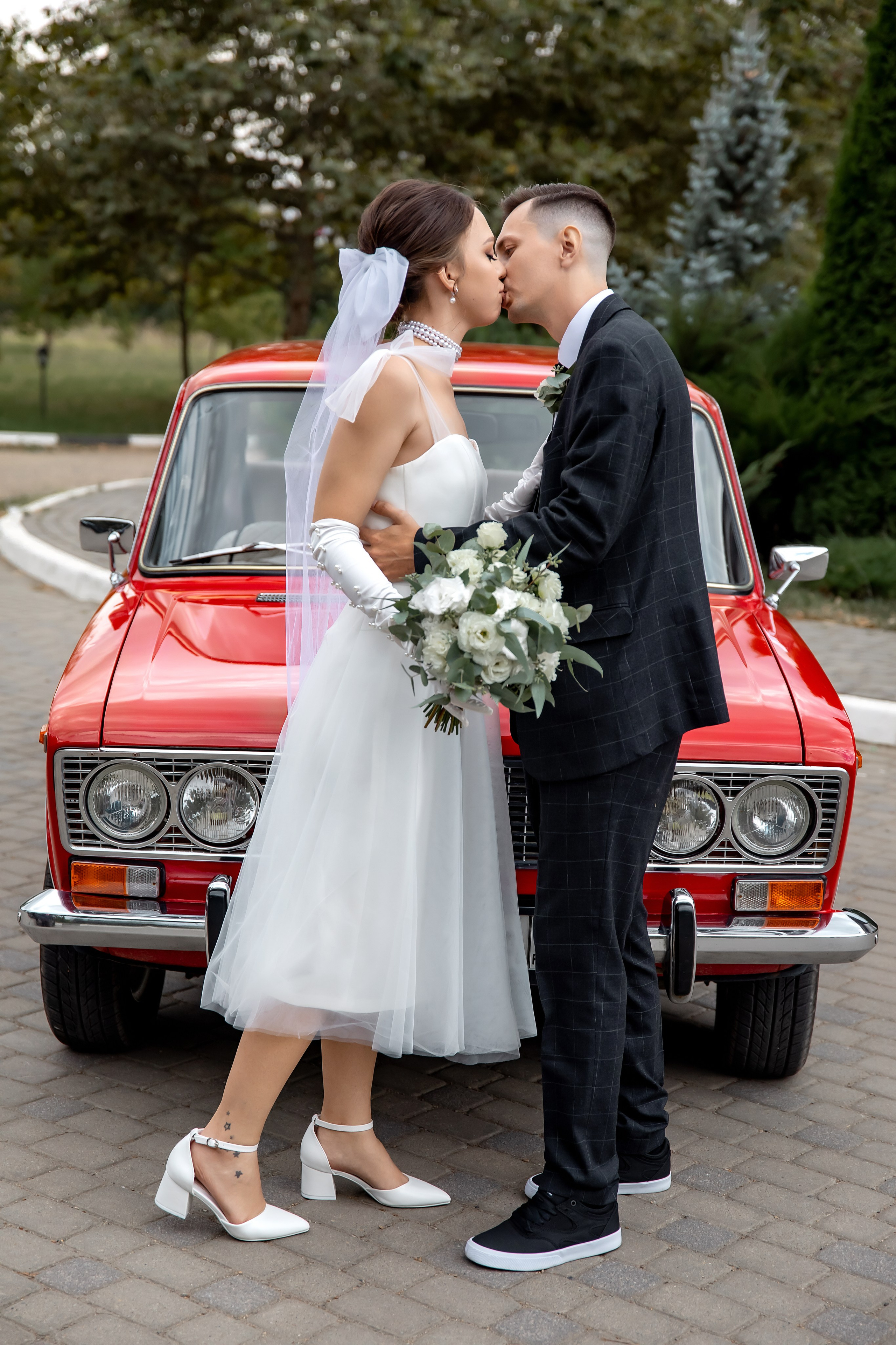 Николай & Анастасия. Ксения Федорова — фотограф