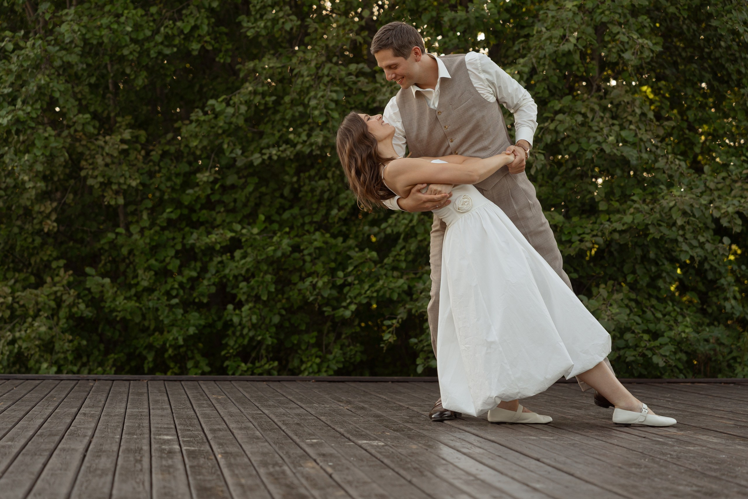 Валентин Евгения. Григорий и Ольга Насинник — свадебный фотограф Архангельск