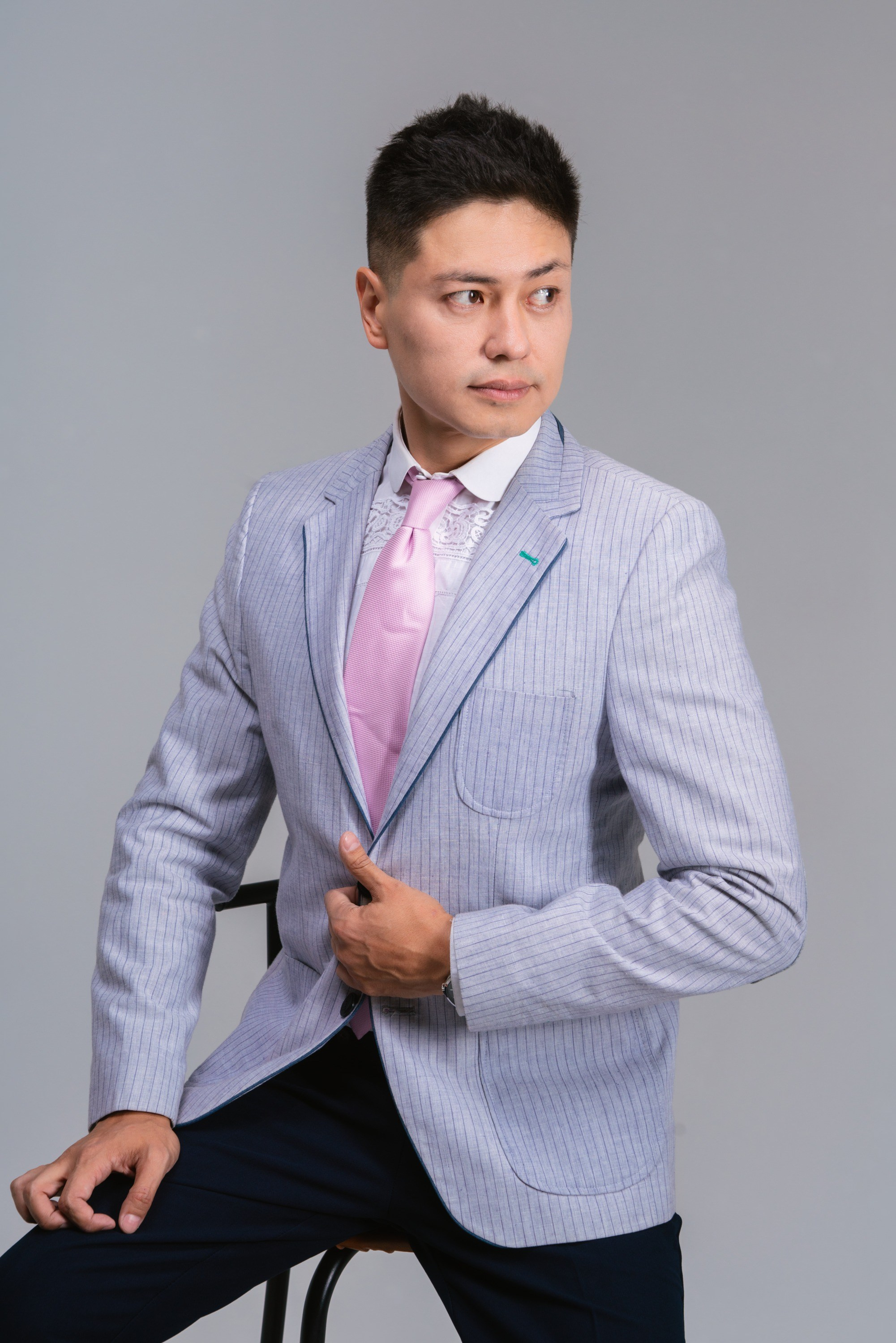 Ведущие. Профессиональная съемка в Алматы