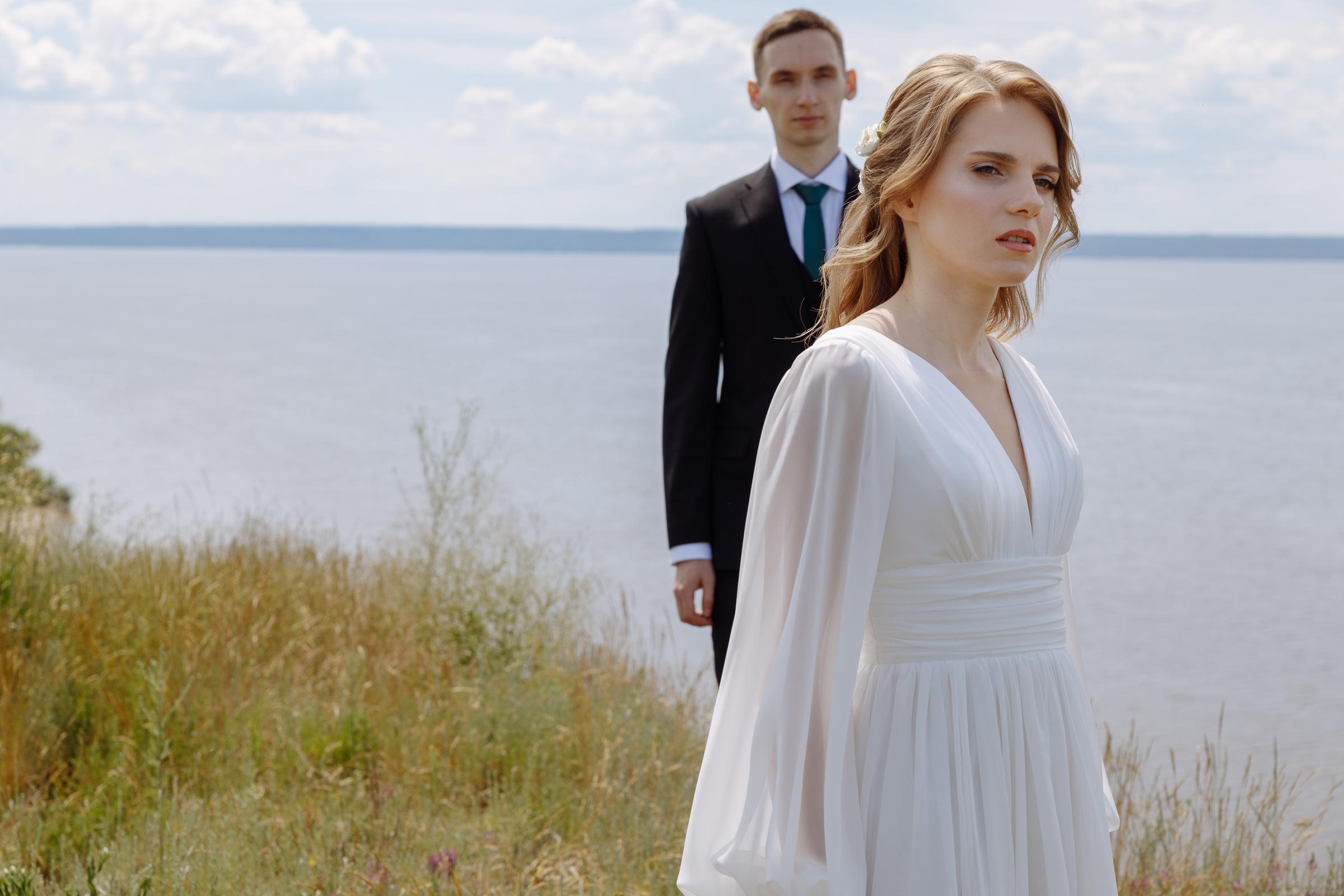 Свадьба Гали и Вовы. Свадебный фотограф в Самаре и Тольятти Полина Никитина