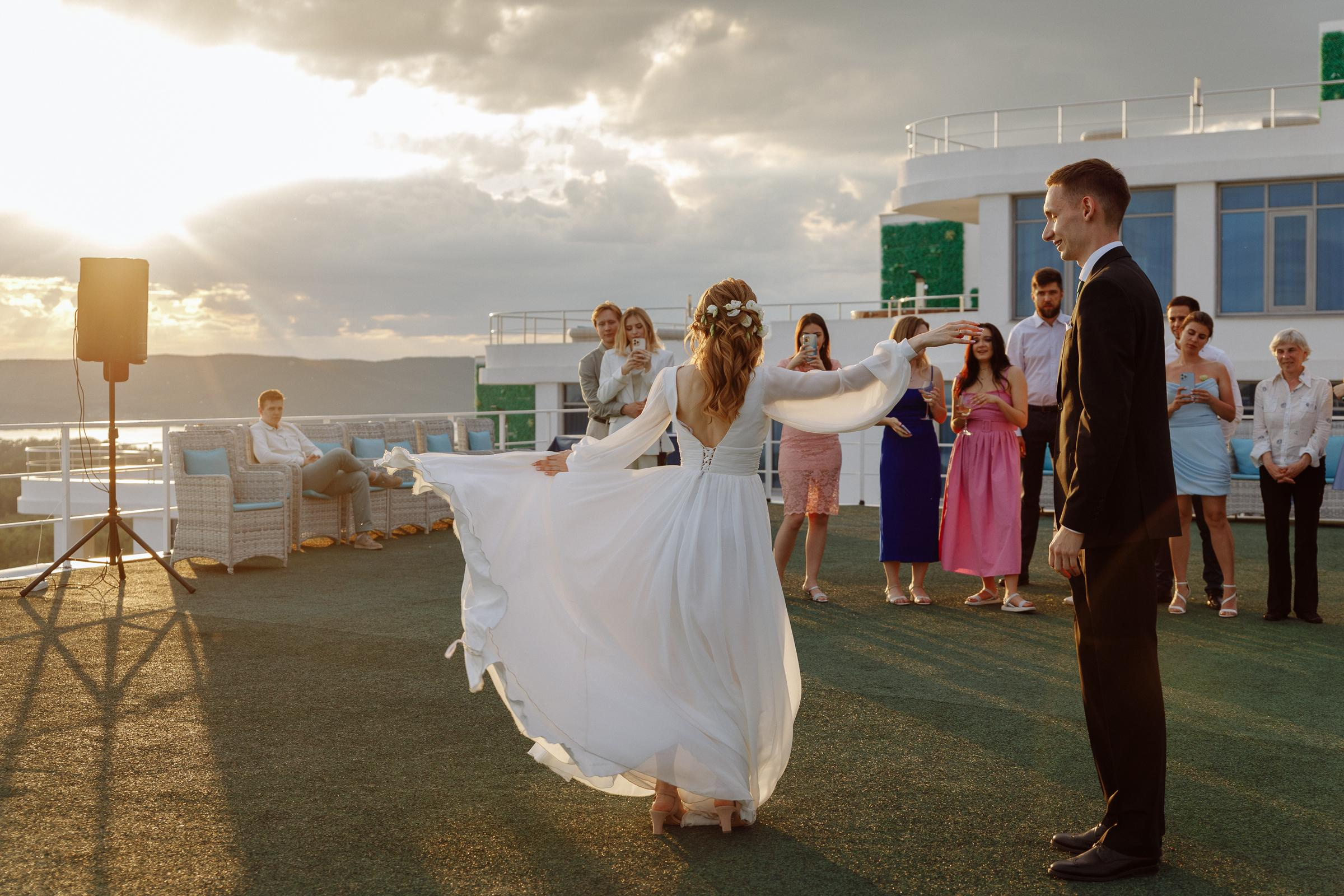 Свадьба Гали и Вовы. Свадебный фотограф в Самаре и Тольятти Полина Никитина