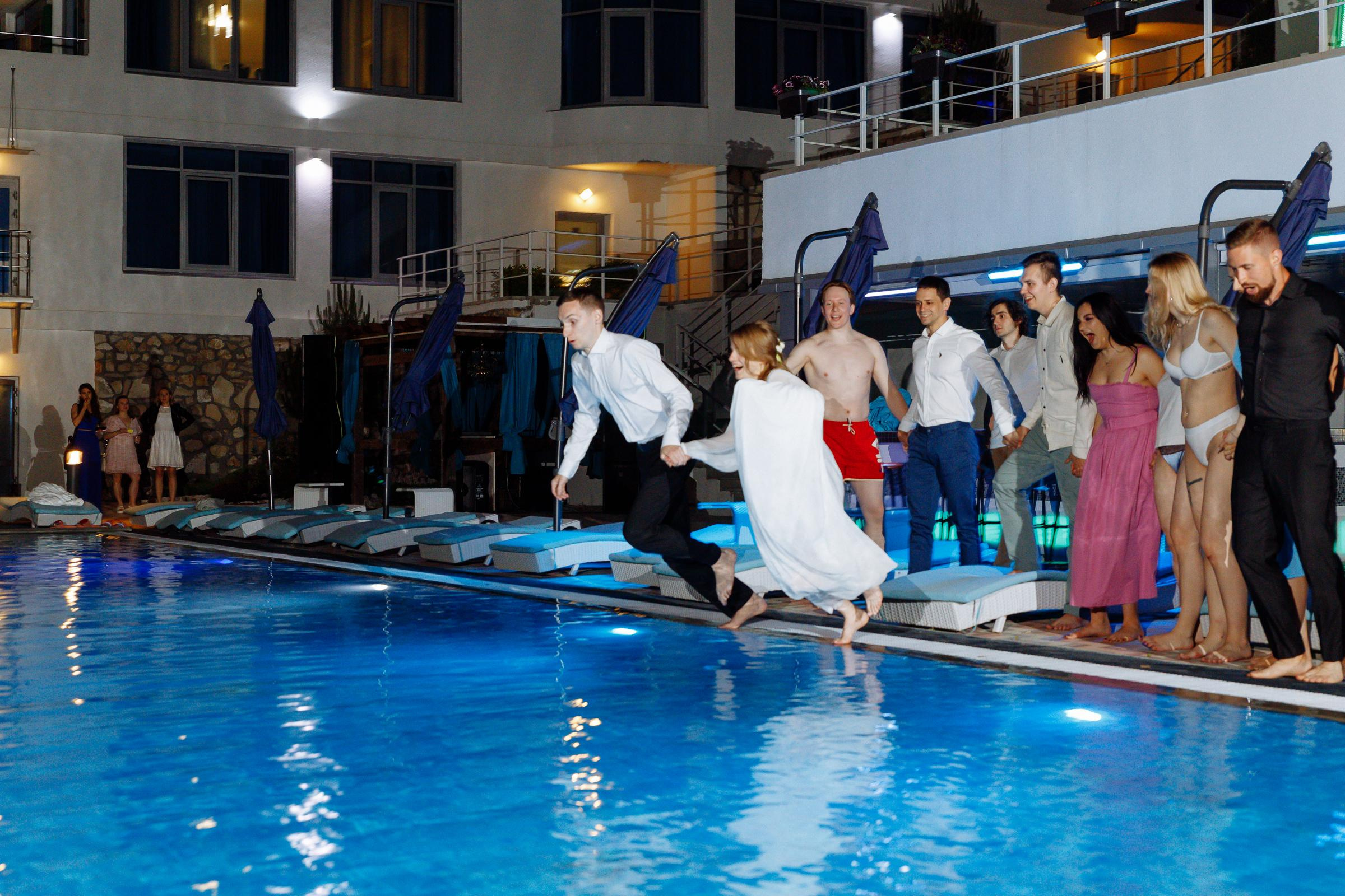 Свадьба Гали и Вовы. Свадебный фотограф в Самаре и Тольятти Полина Никитина