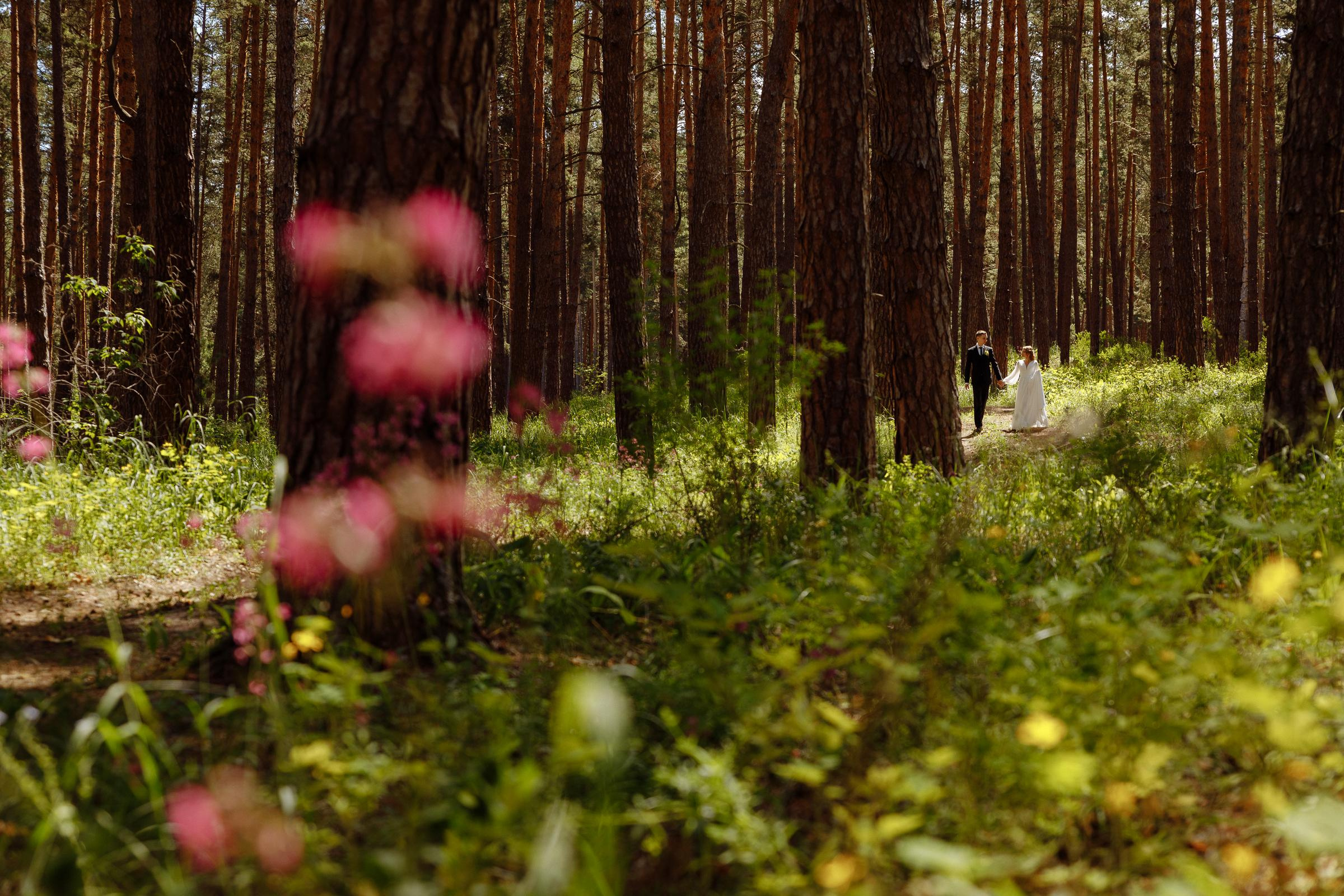 Свадьба Гали и Вовы. Свадебный фотограф в Самаре и Тольятти Полина Никитина