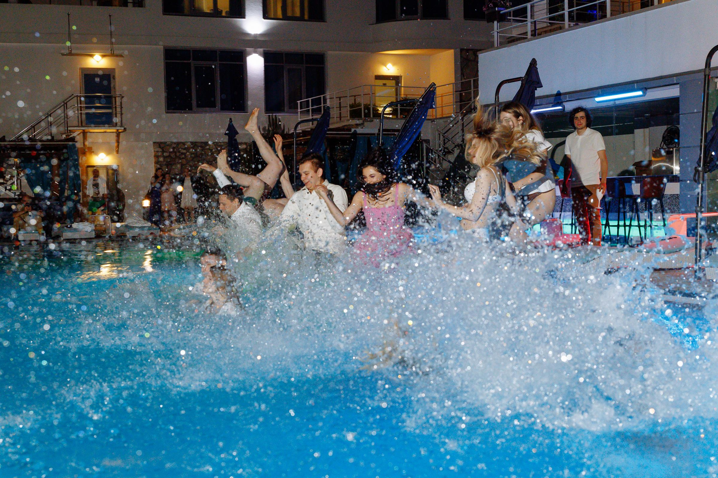 Свадьба Гали и Вовы. Свадебный фотограф в Самаре и Тольятти Полина Никитина