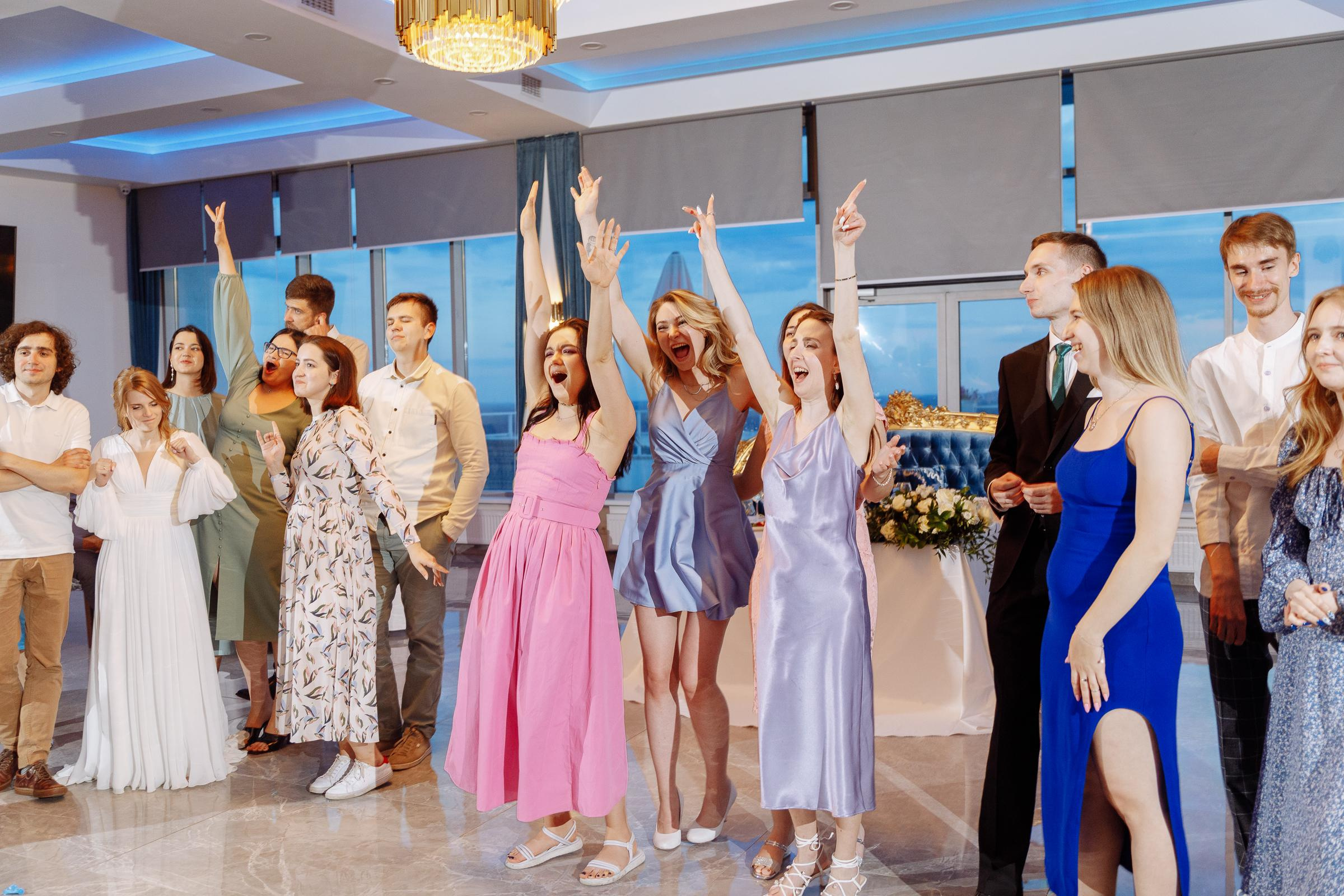 Свадьба Гали и Вовы. Свадебный фотограф в Самаре и Тольятти Полина Никитина