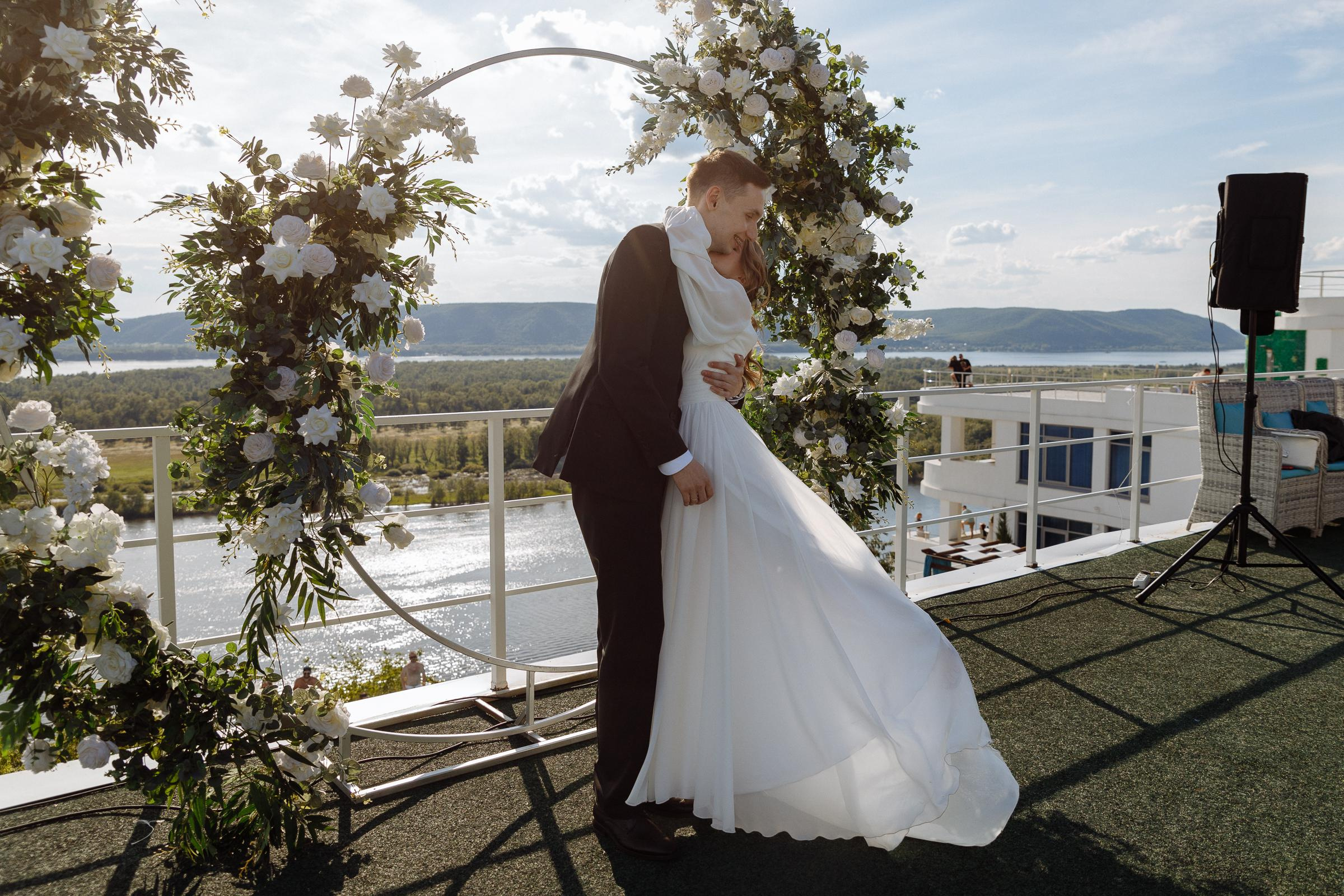 Свадьба Гали и Вовы. Свадебный фотограф в Самаре и Тольятти Полина Никитина