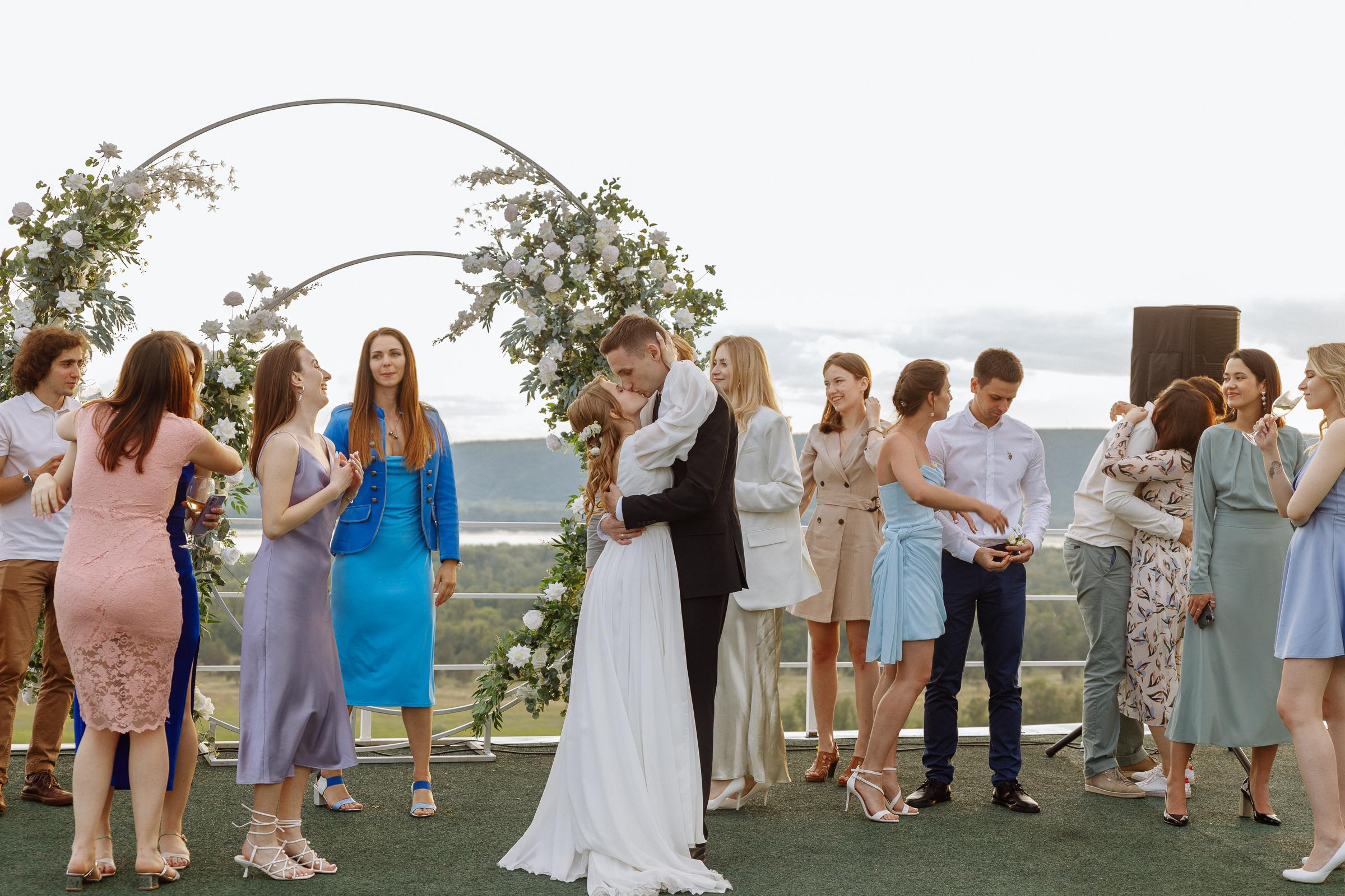 Свадьба Гали и Вовы. Свадебный фотограф в Самаре и Тольятти Полина Никитина