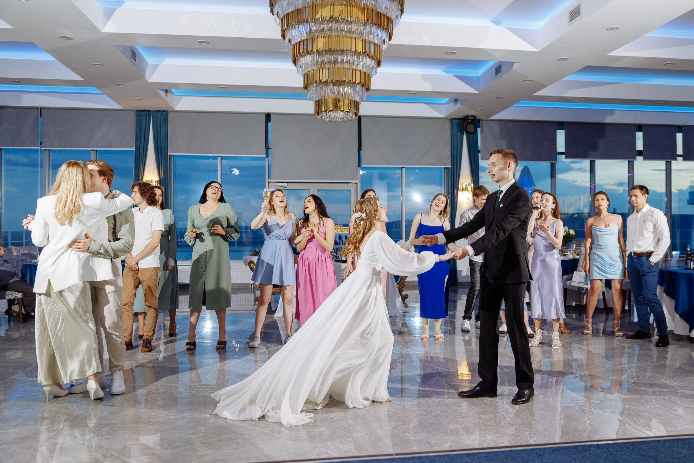 Свадьба Гали и Вовы. Свадебный фотограф в Самаре и Тольятти Полина Никитина