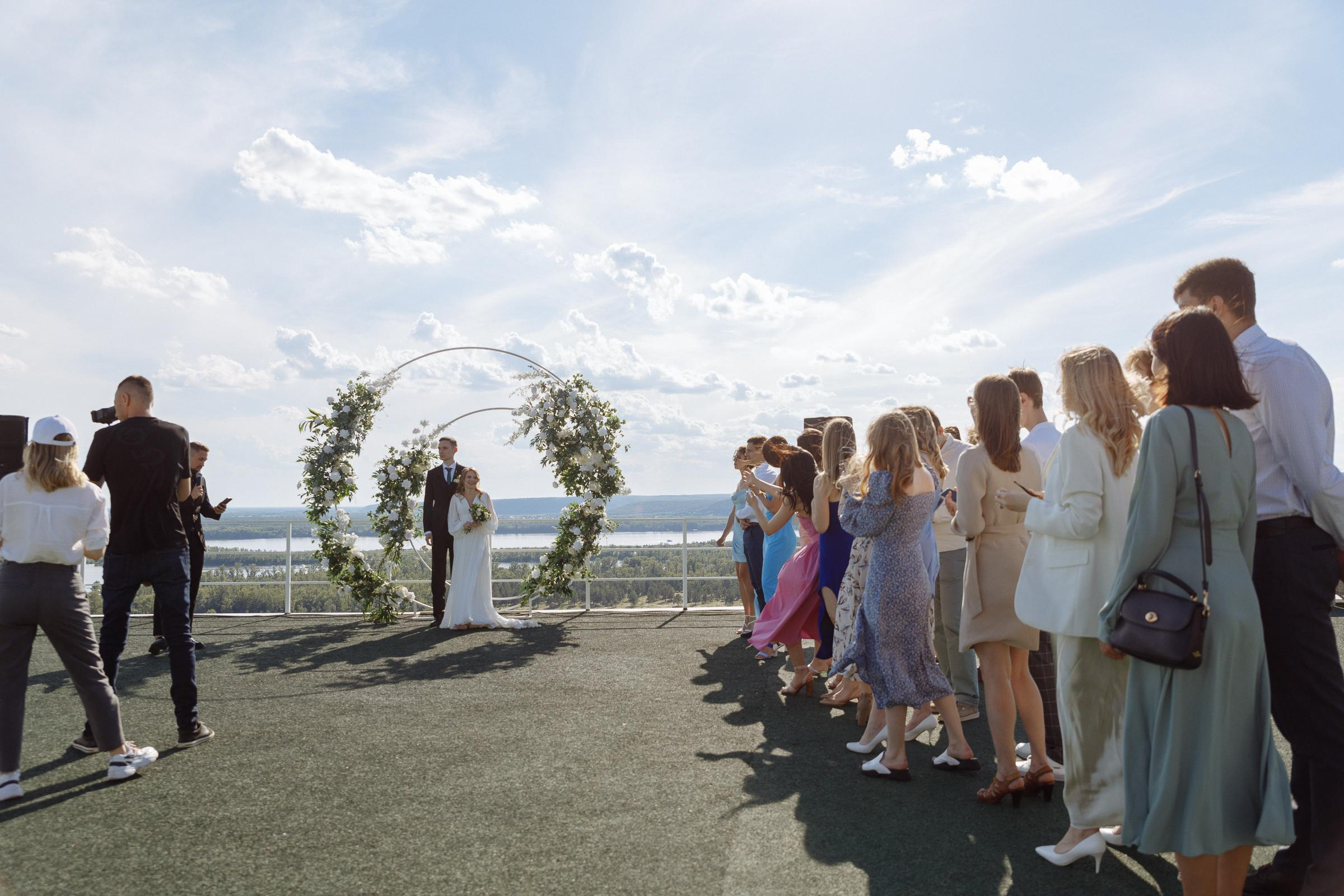 Свадьба Гали и Вовы. Свадебный фотограф в Самаре и Тольятти Полина Никитина