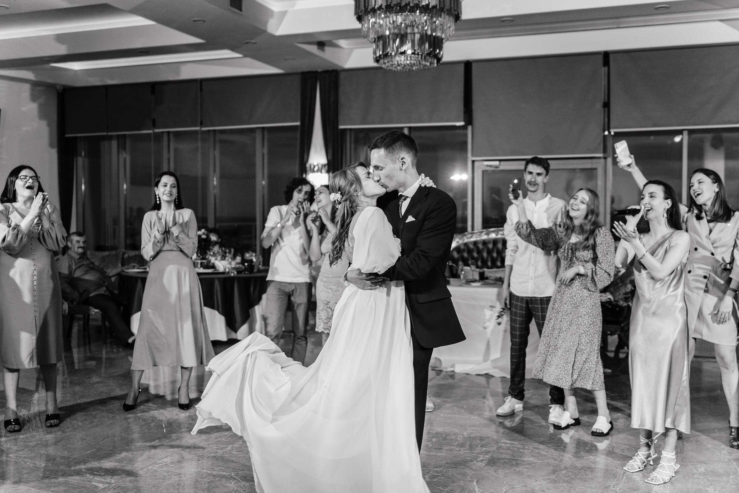 Свадьба Гали и Вовы. Свадебный фотограф в Самаре и Тольятти Полина Никитина