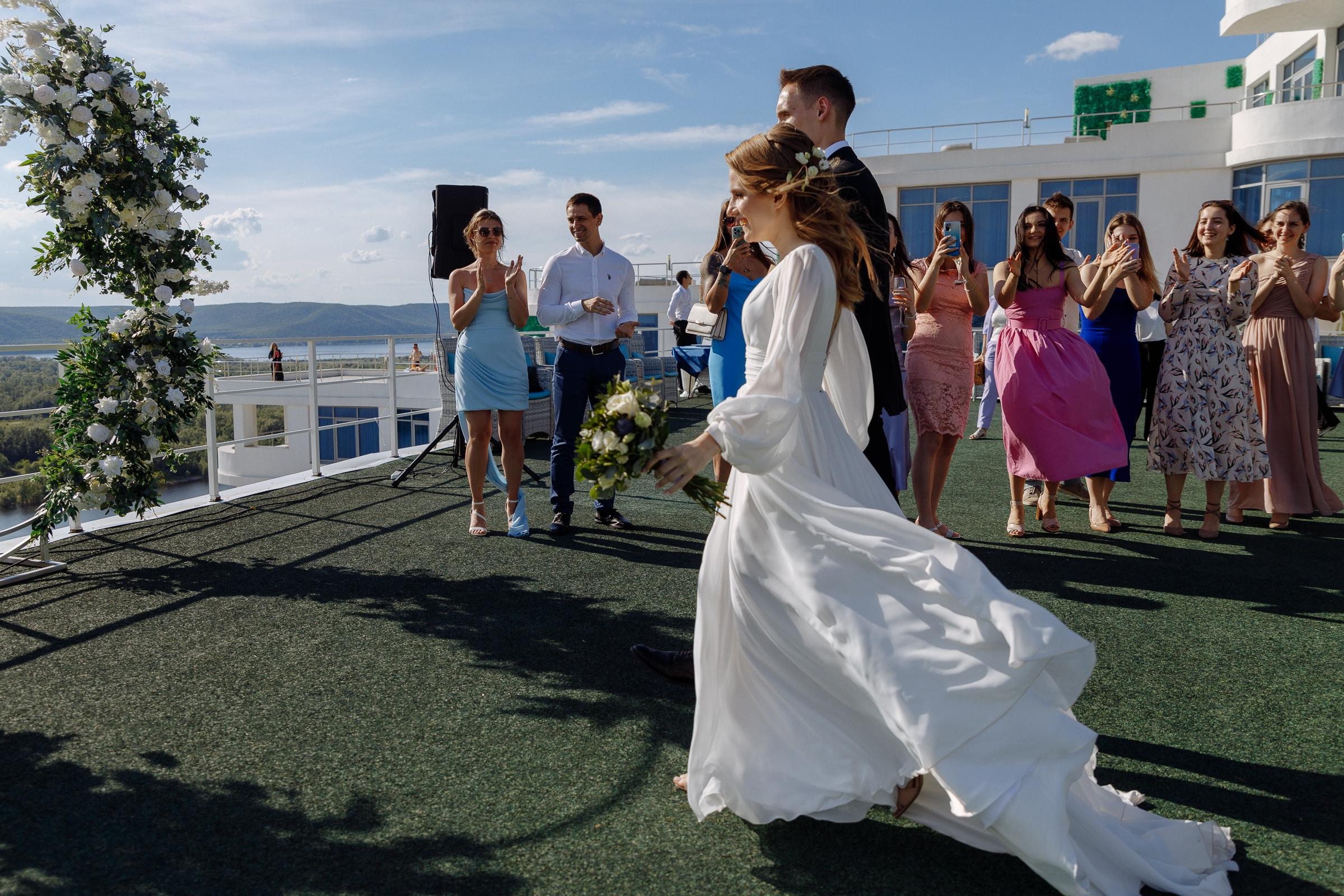 Свадьба Гали и Вовы. Свадебный фотограф в Самаре и Тольятти Полина Никитина