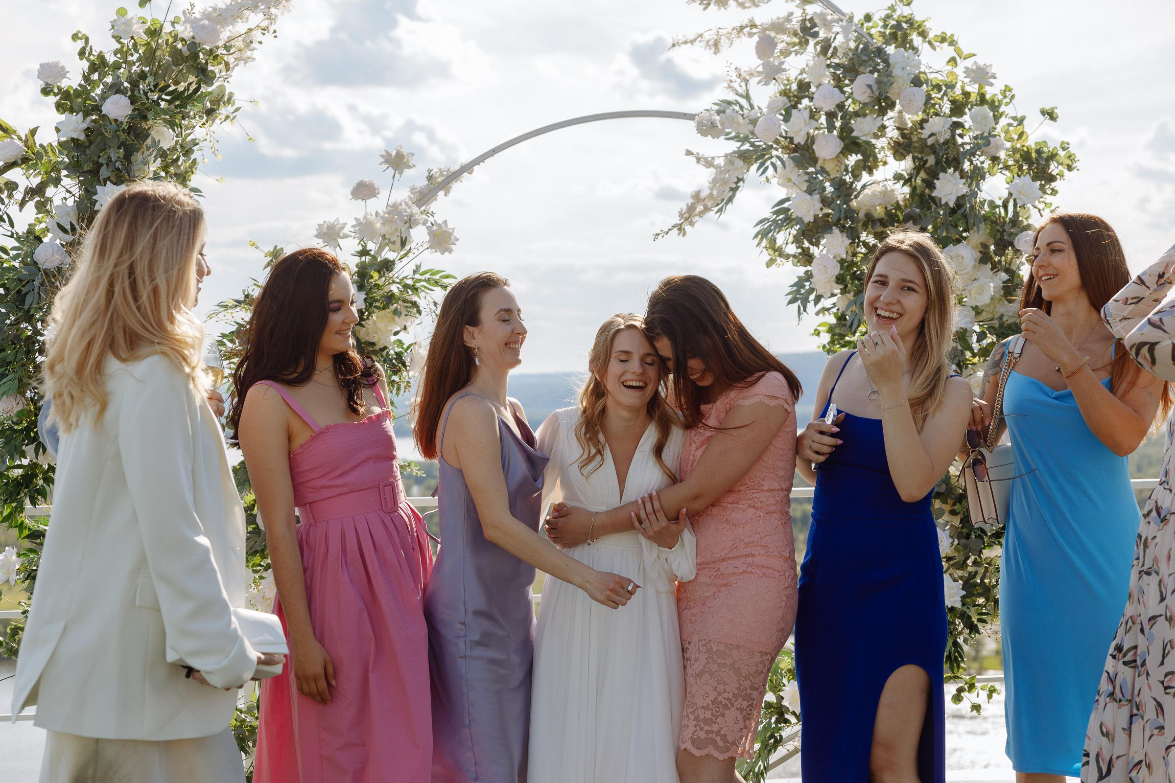 Свадьба Гали и Вовы. Свадебный фотограф в Самаре и Тольятти Полина Никитина