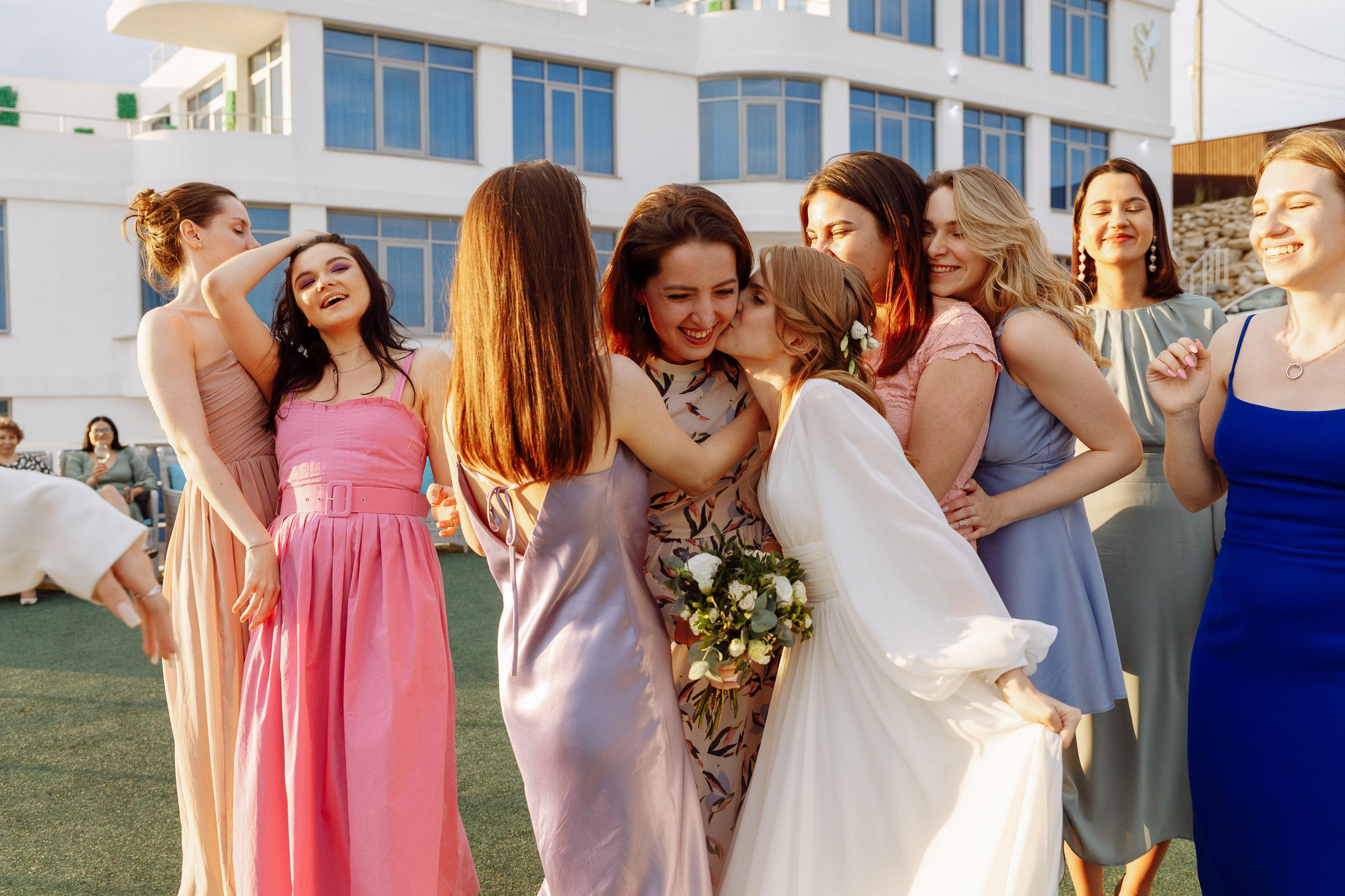 Свадьба Гали и Вовы. Свадебный фотограф в Самаре и Тольятти Полина Никитина