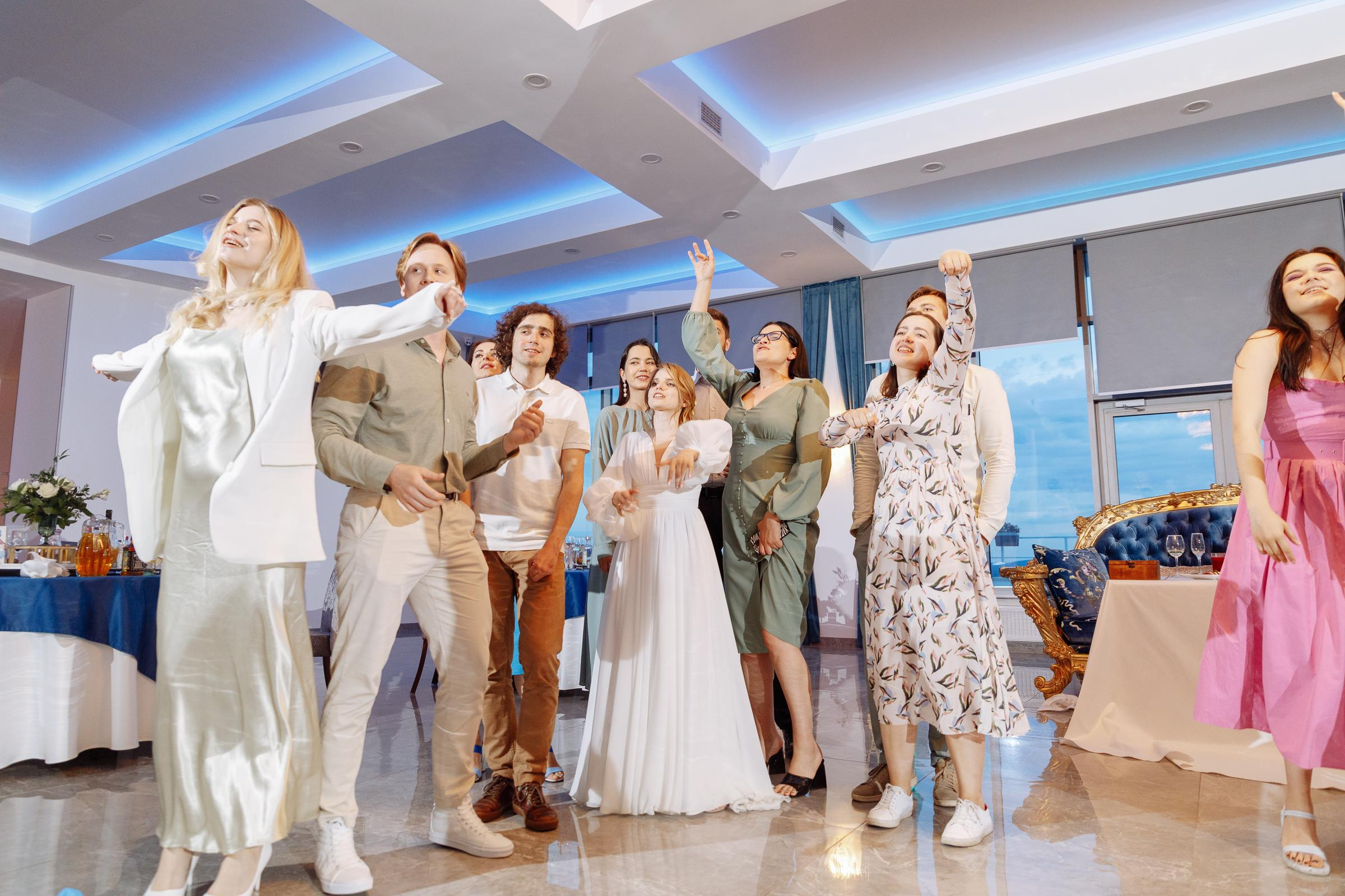 Свадьба Гали и Вовы. Свадебный фотограф в Самаре и Тольятти Полина Никитина