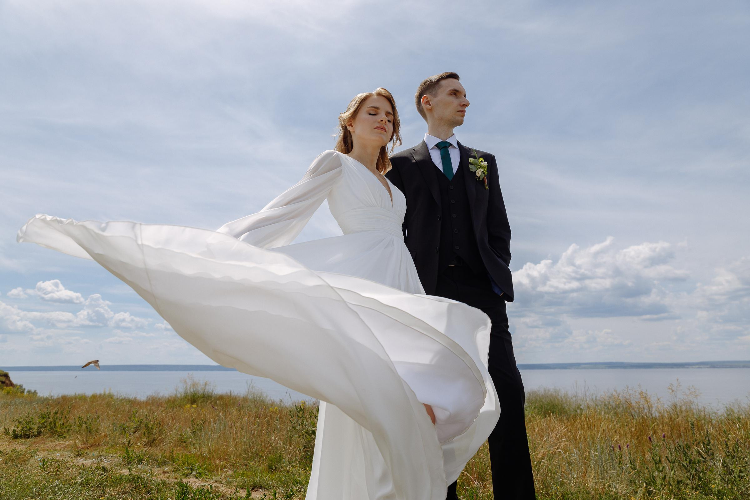 Свадьба Гали и Вовы. Свадебный фотограф в Самаре и Тольятти Полина Никитина