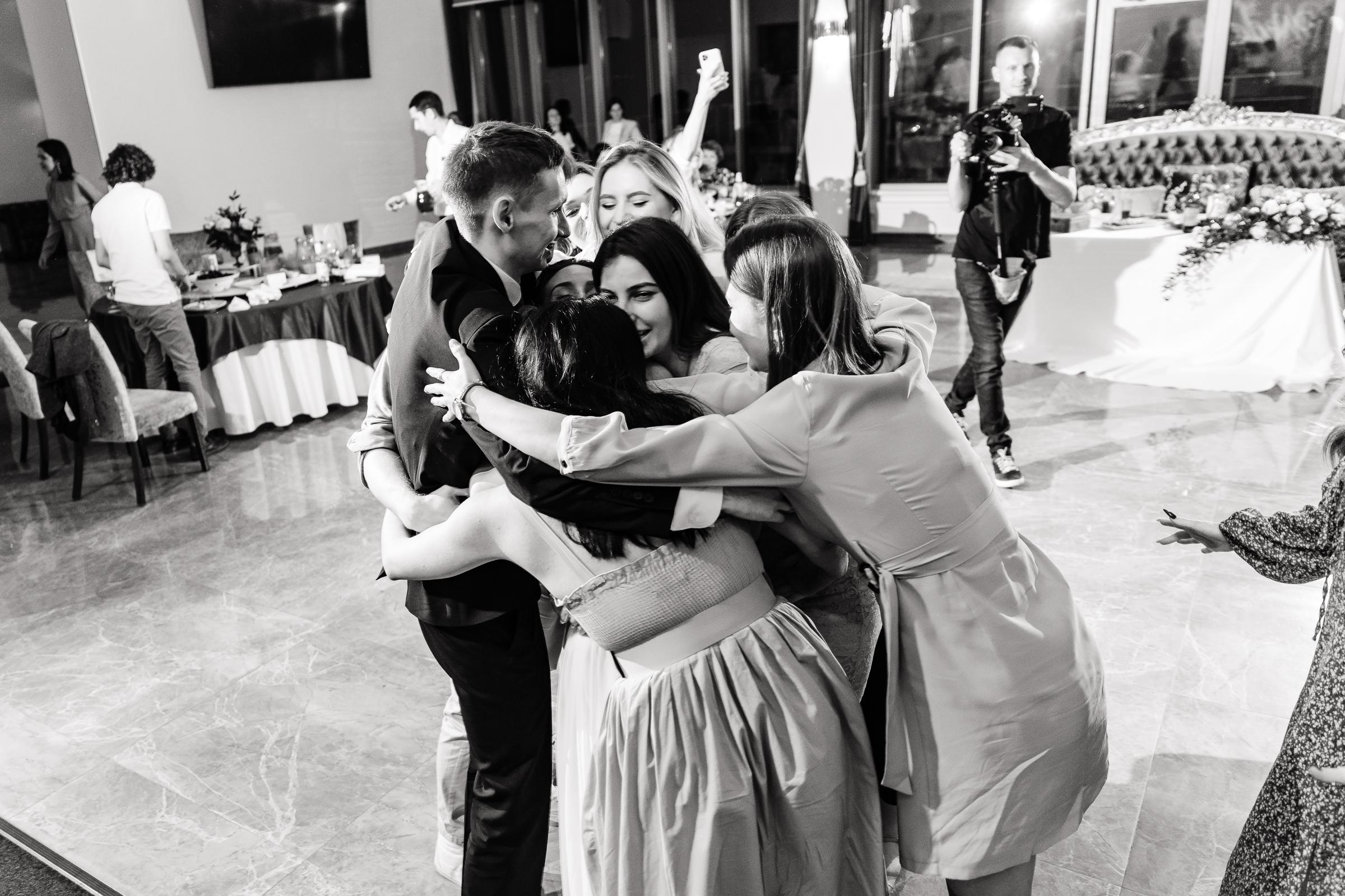 Свадьба Гали и Вовы. Свадебный фотограф в Самаре и Тольятти Полина Никитина