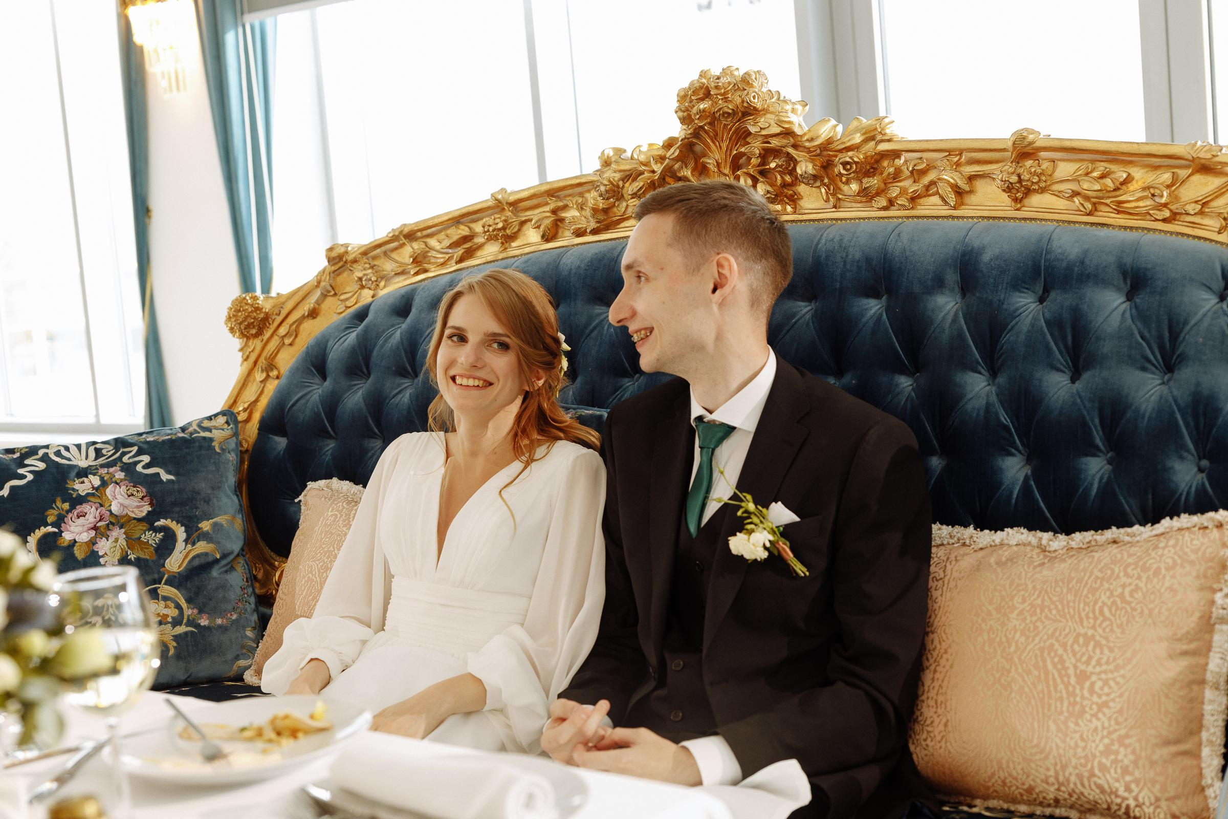 Свадьба Гали и Вовы. Свадебный фотограф в Самаре и Тольятти Полина Никитина