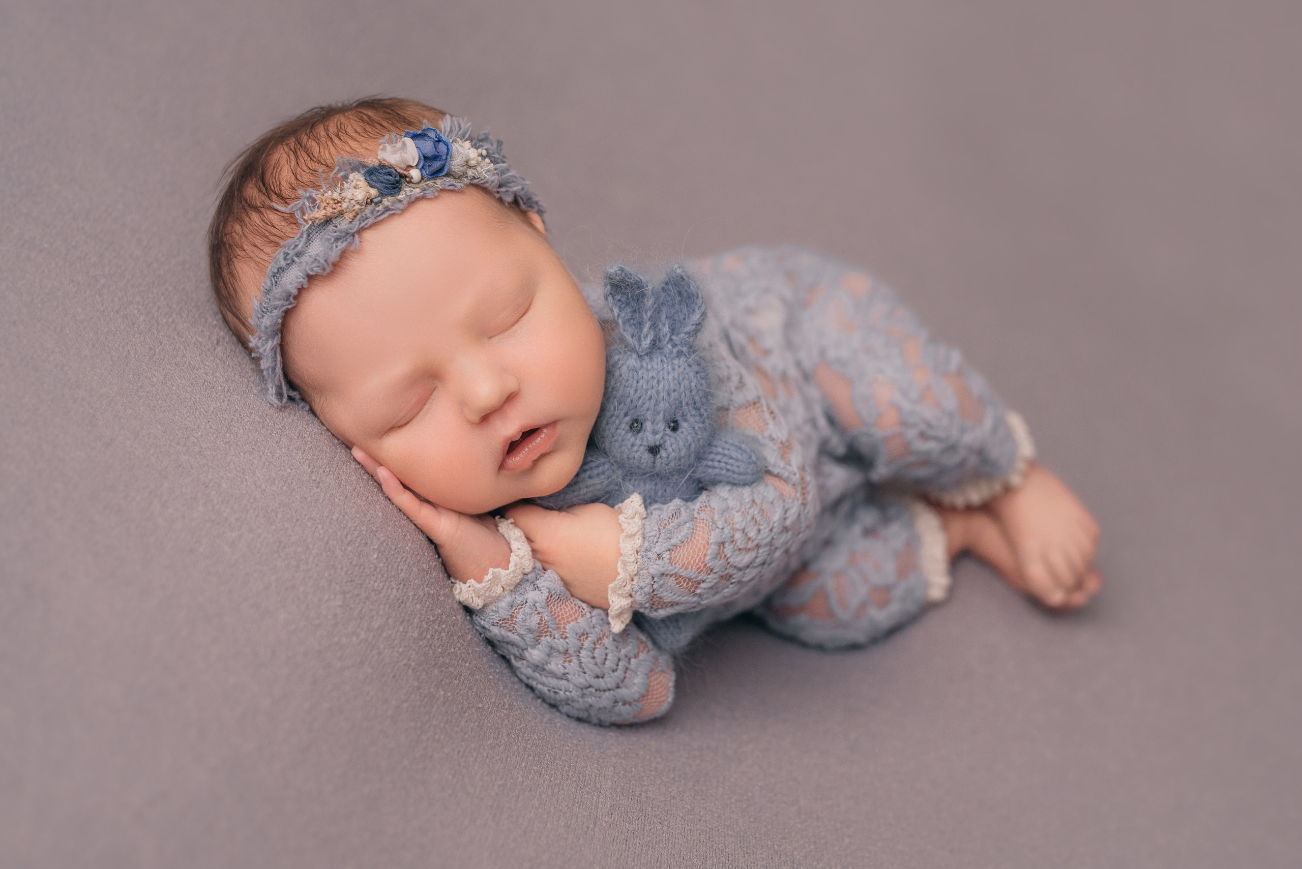 Таисия. Фотограф новорожденных Белгород