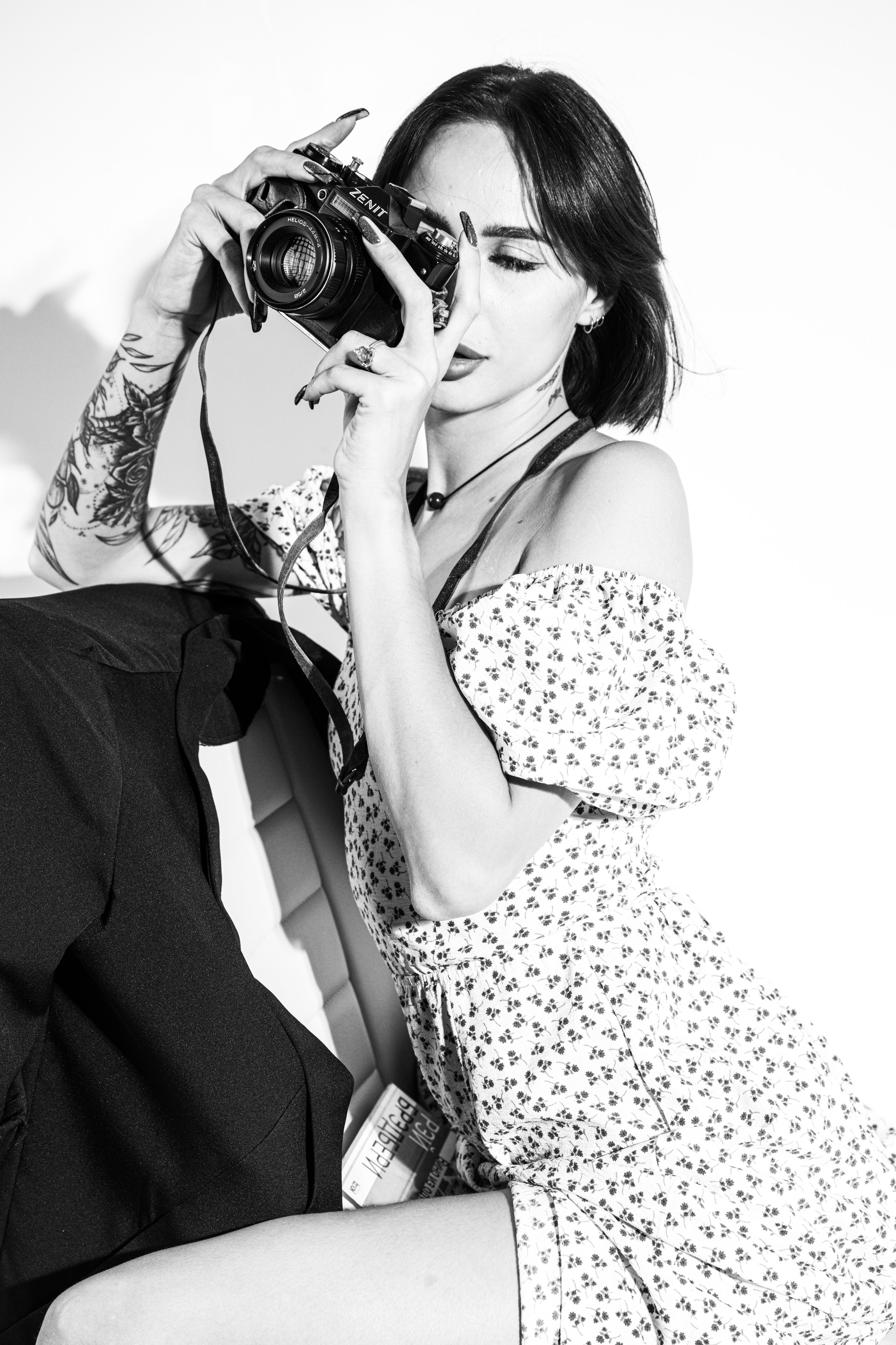 Студийные фотосессии. Студийный и свадебный фотограф и видеограф в Севастополе — Юлия Макаренко