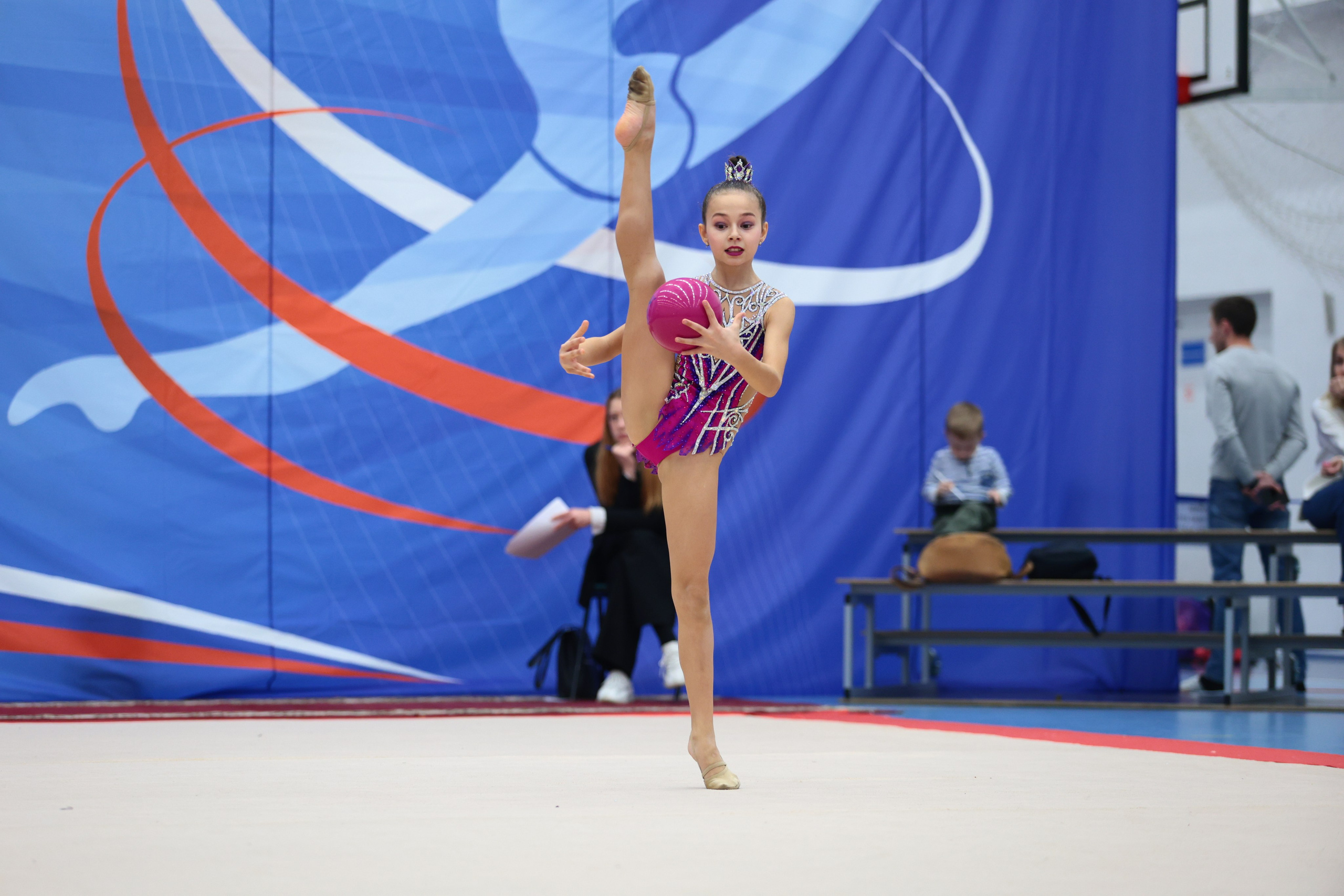 Профессиональная съемка гимнастических выступлений в Санкт-Петербурге. Портретный Фотограф Александр «Konevtsoph» В Санкт-Петербурге